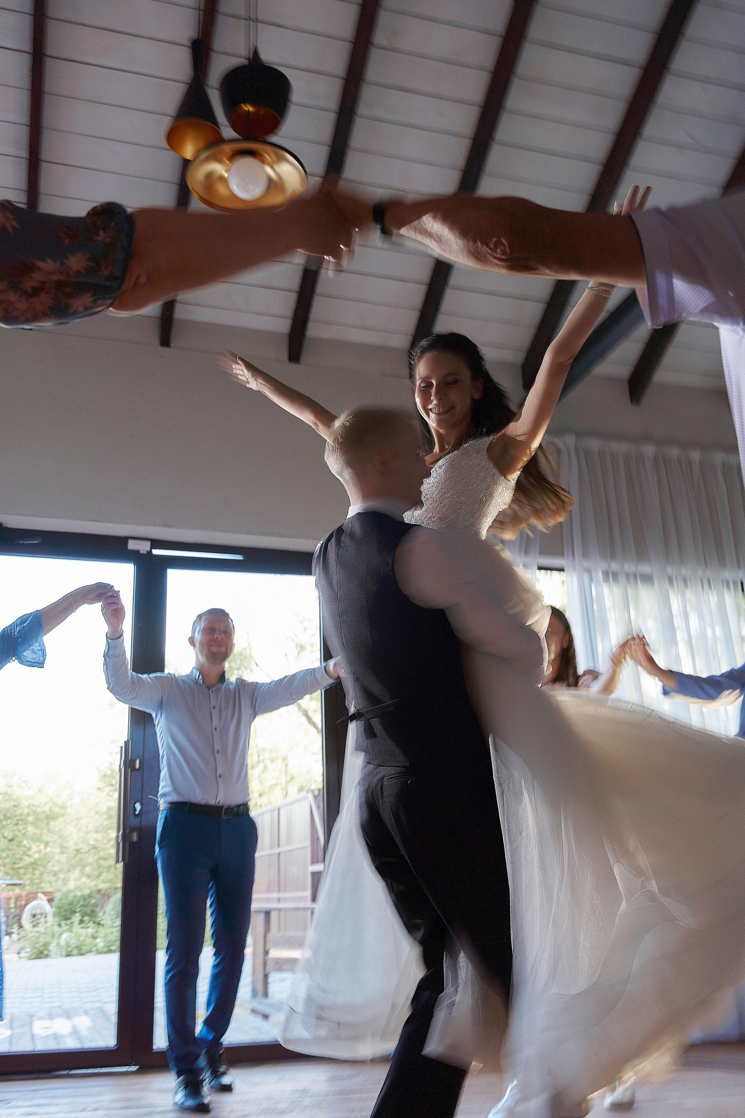 ИЛЬЯ И ВАЛЕРИЯ. Свадебный фотограф Наталья Помазкина | Репортаж Екатеринбург Москва