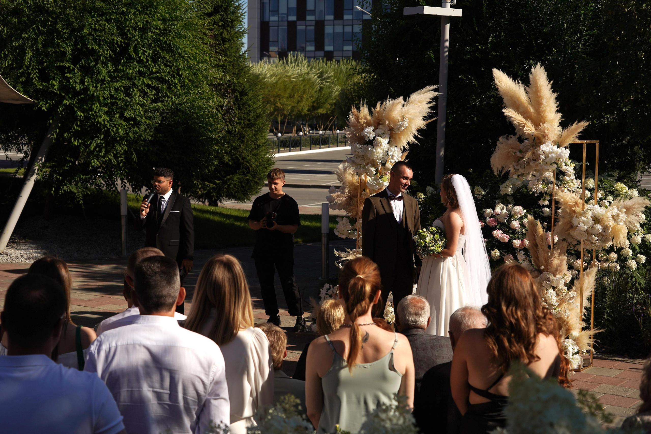 ЯН И ВАЛЕРИЯ. Свадебный фотограф Наталья Помазкина | Репортаж Екатеринбург Москва