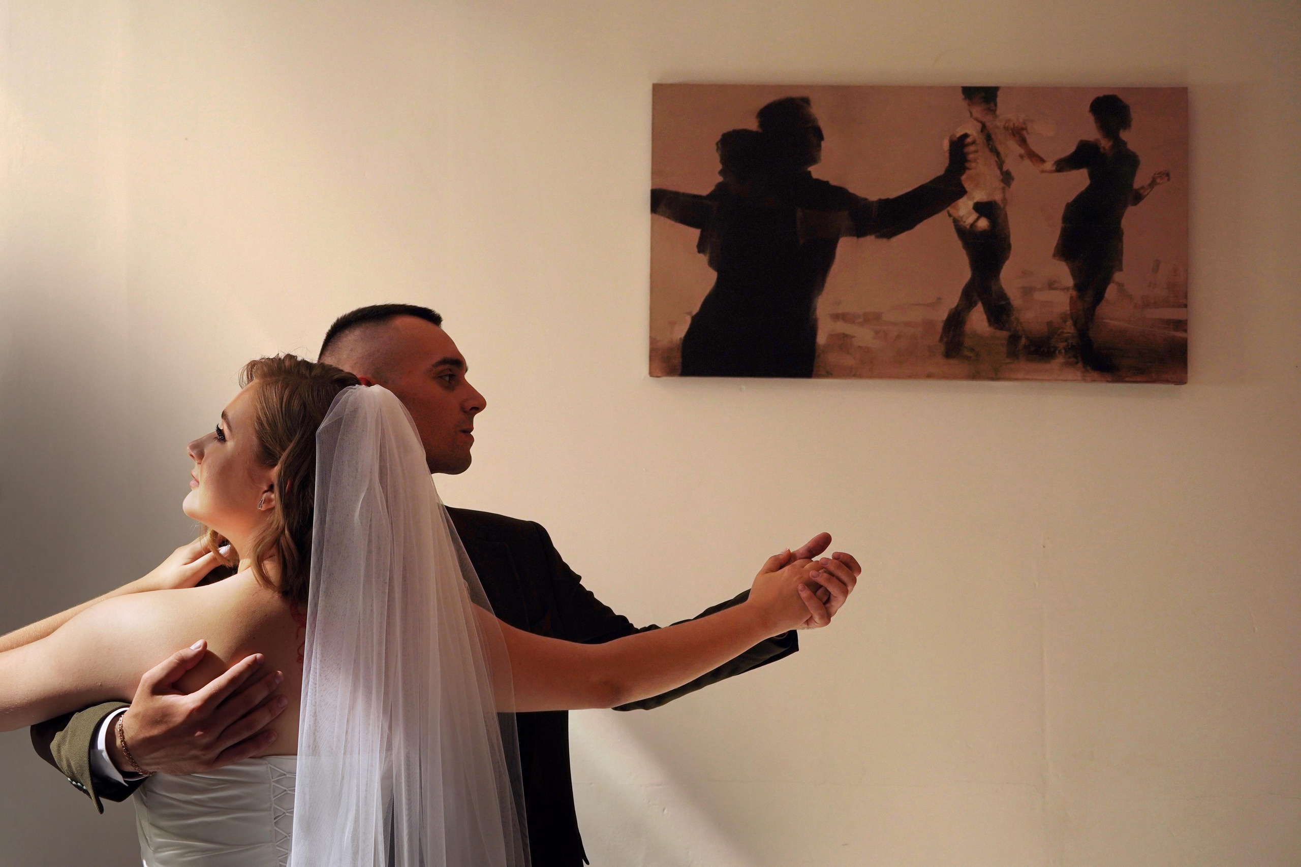 ЯН И ВАЛЕРИЯ. Свадебный фотограф Наталья Помазкина | Репортаж Екатеринбург Москва