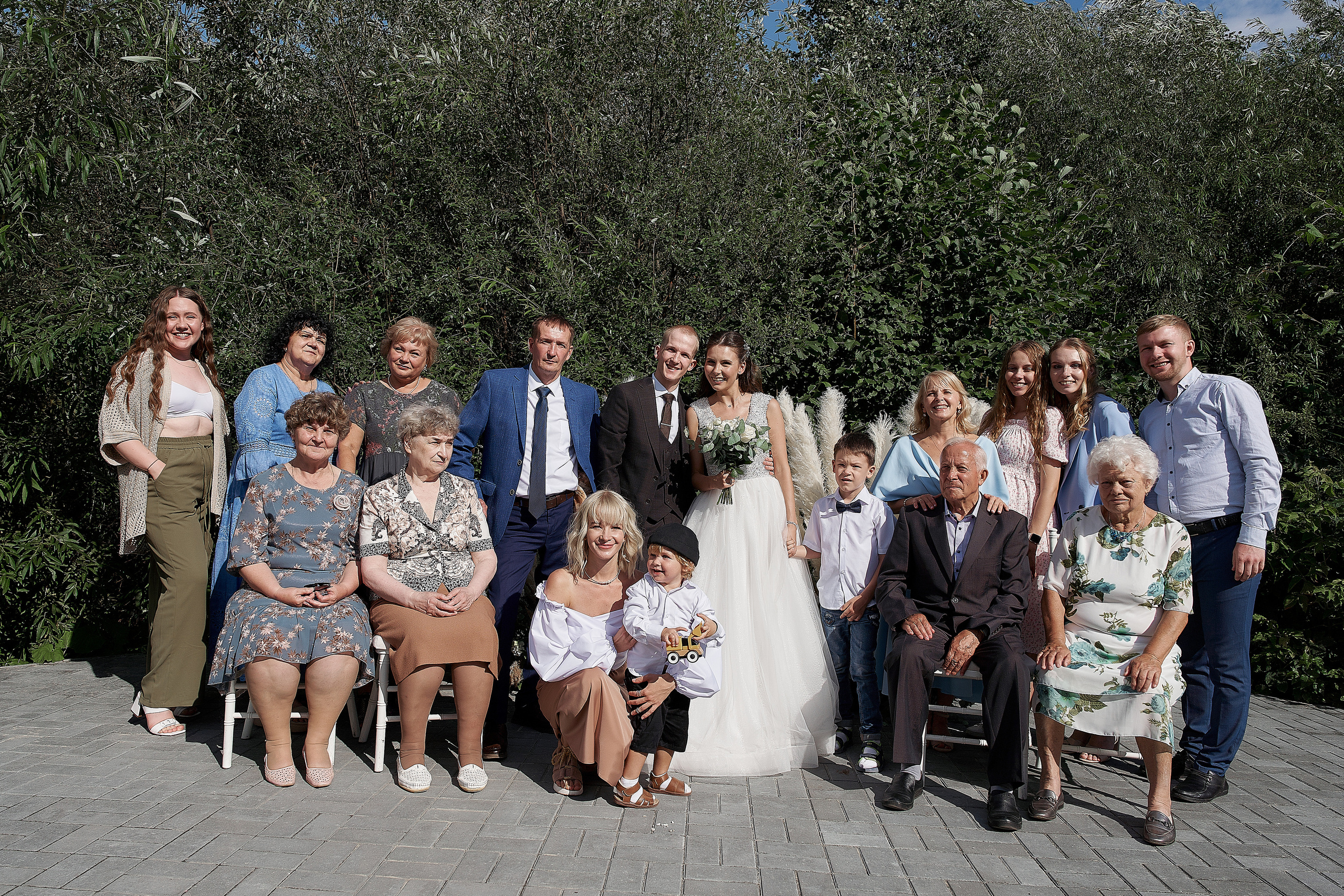 ИЛЬЯ И ВАЛЕРИЯ. Свадебный фотограф Наталья Помазкина | Репортаж Екатеринбург Москва