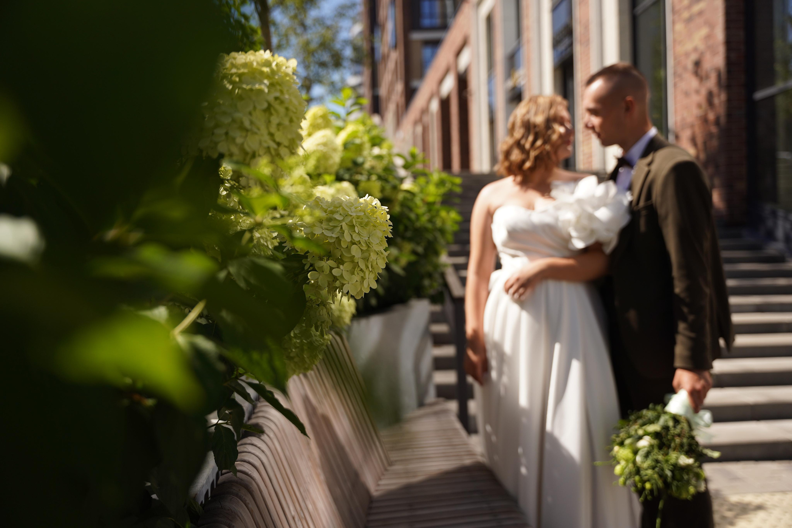 ЯН И ВАЛЕРИЯ. Свадебный фотограф Наталья Помазкина | Репортаж Екатеринбург Москва