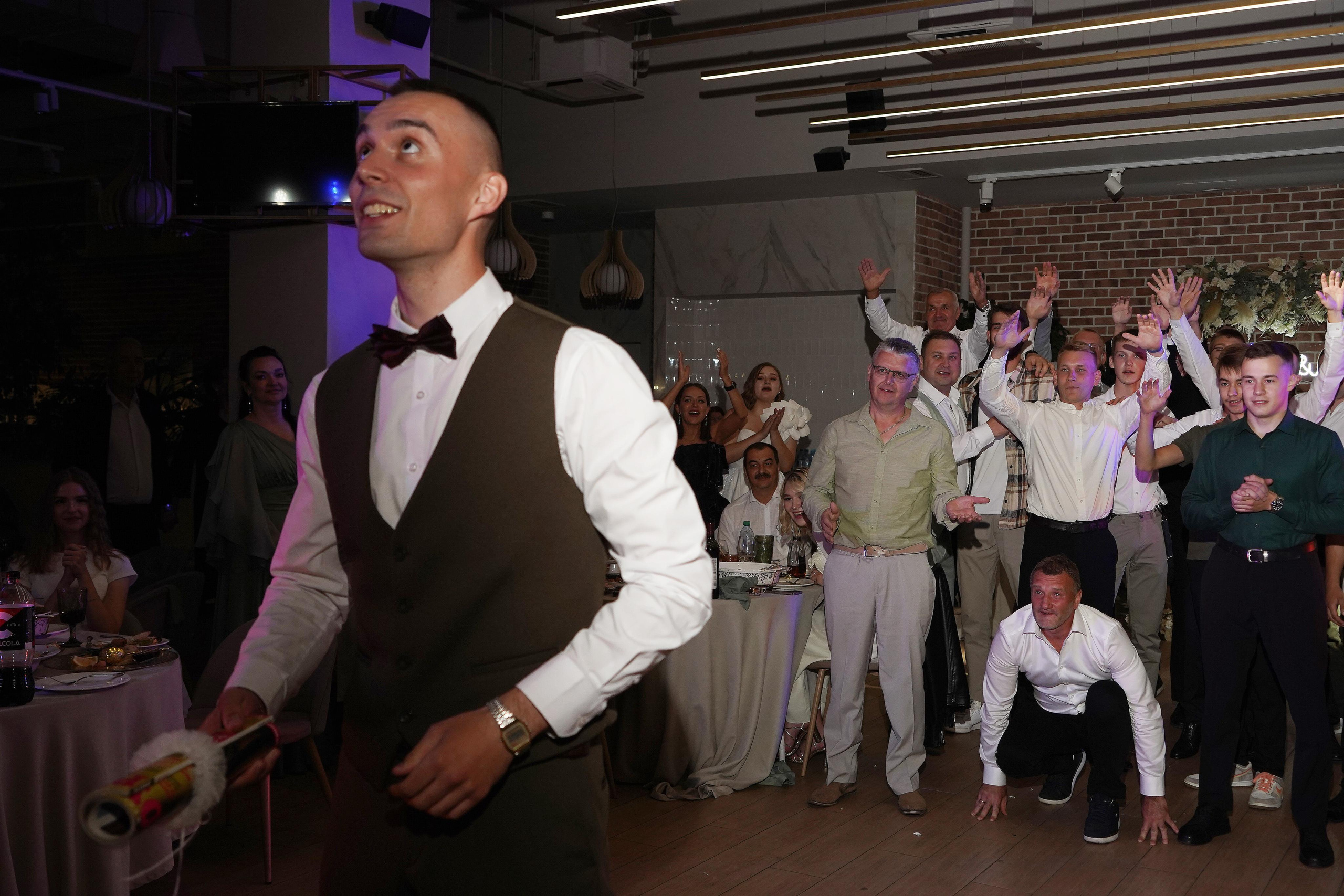 ЯН И ВАЛЕРИЯ. Свадебный фотограф Наталья Помазкина | Репортаж Екатеринбург Москва