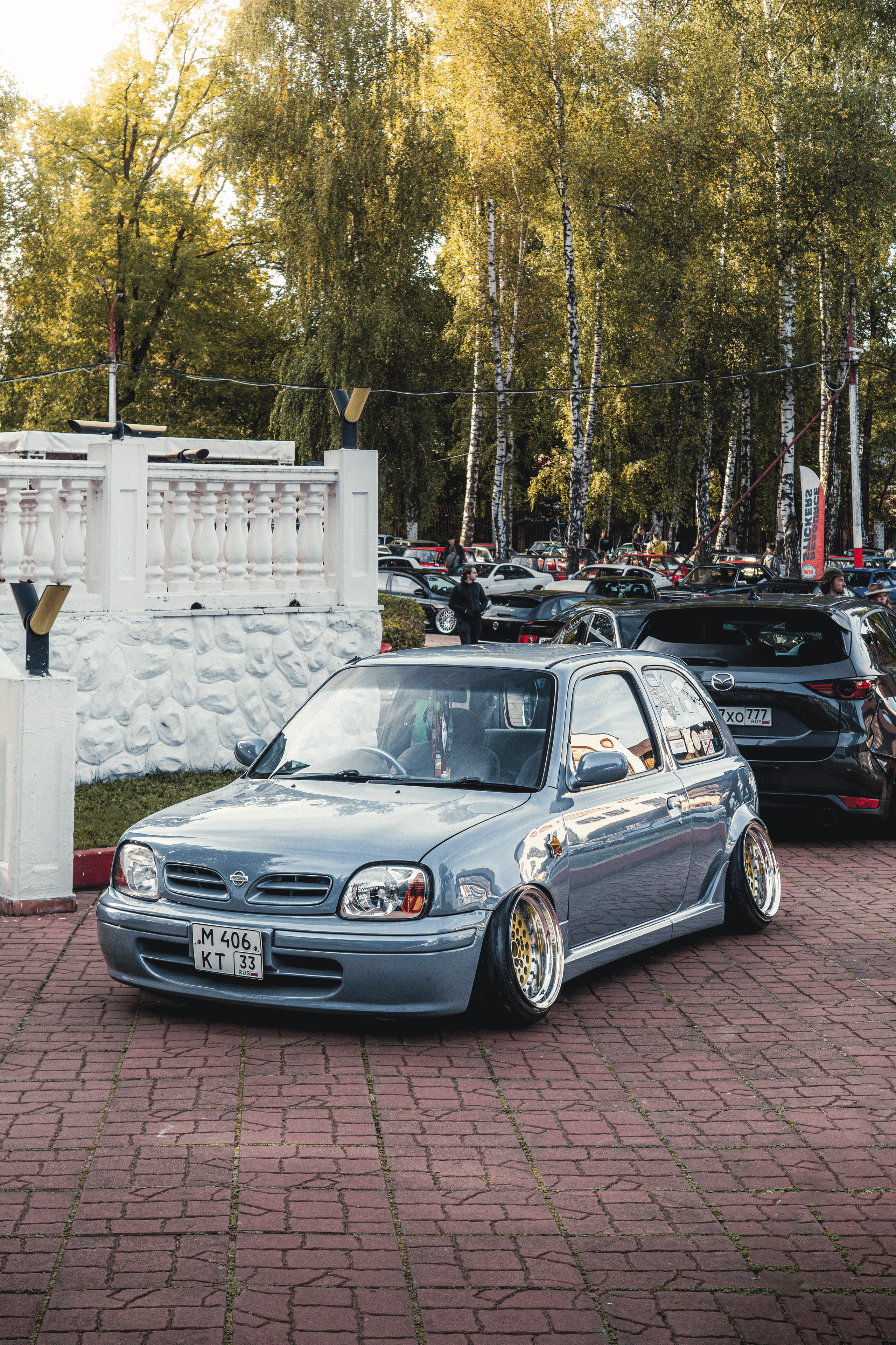 Samovar Meet: солнечный миг уходящего сезона