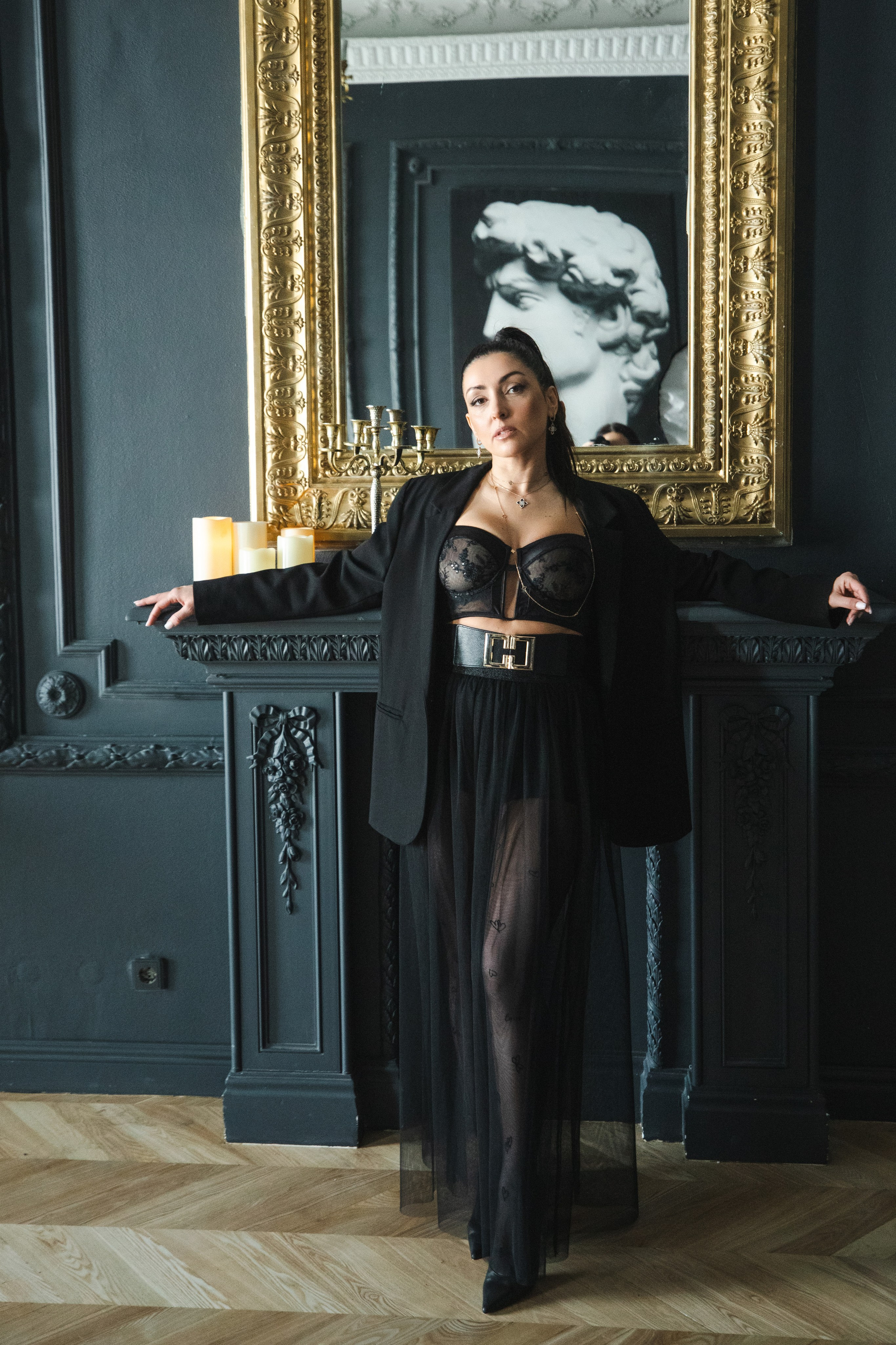 Татьяна Станиславовна. Портретный Фотограф в Санкт-Петербурге Кира Орехова