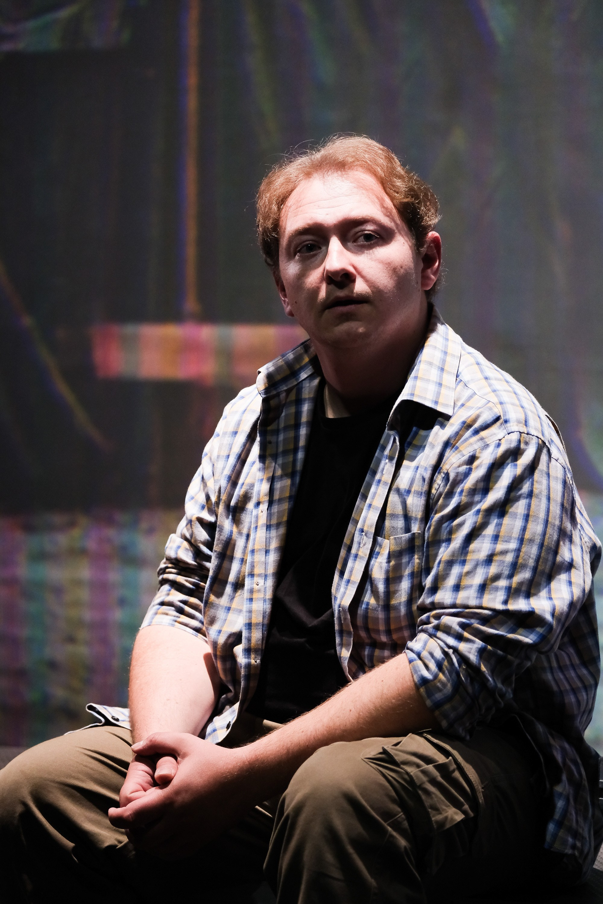 Сказочник. Фотограф Анатолий Деникин