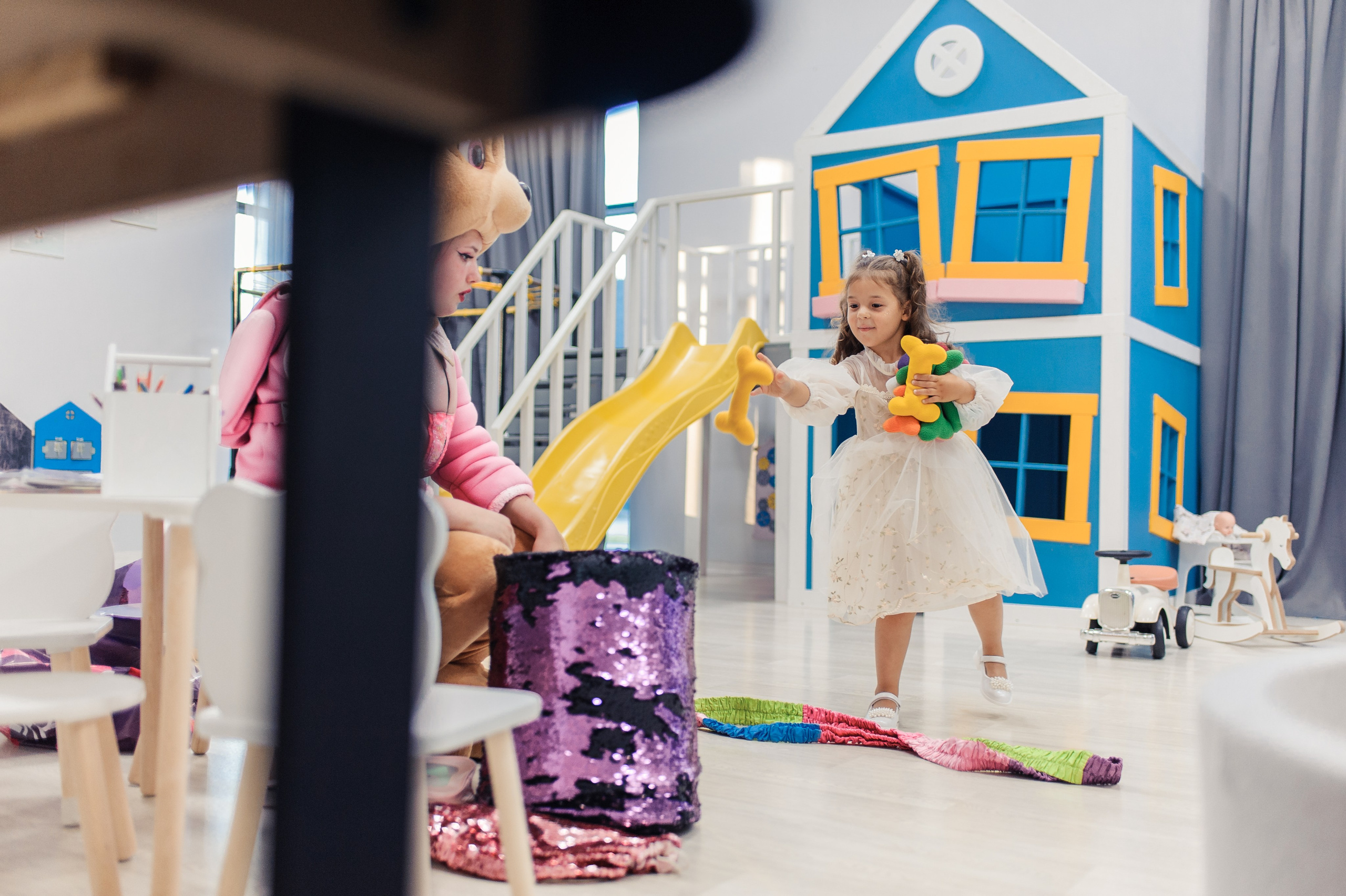 Соня 4 года. Дмитрий Черяник свадебный и семейный фотограф