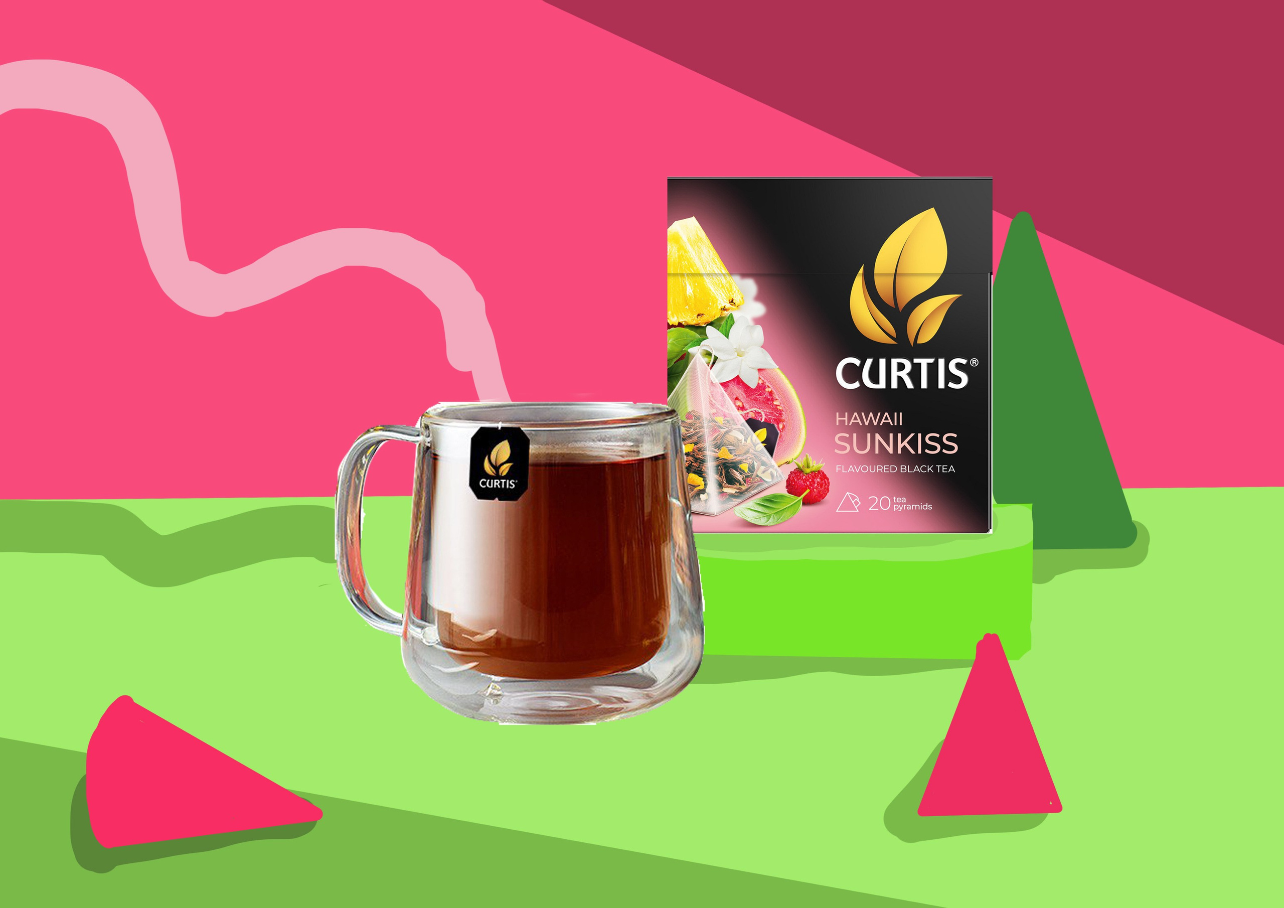 Фотосъемка для Curtis | Фуд фотограф Москва