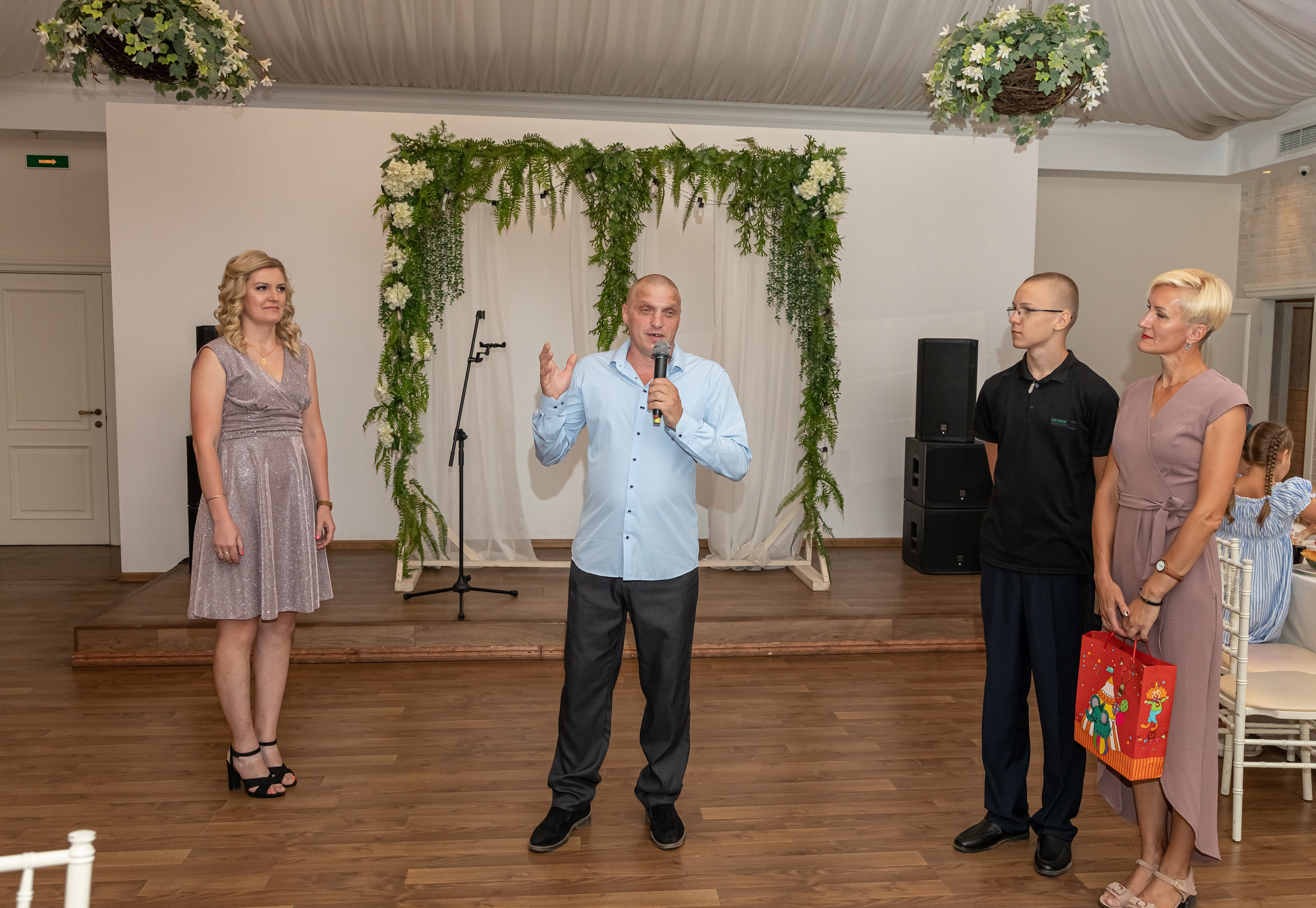 Юбилей Антонины. Фотограф Самара, Санкт-Петербург Татьяна Гузева. Женские портреты. Контент