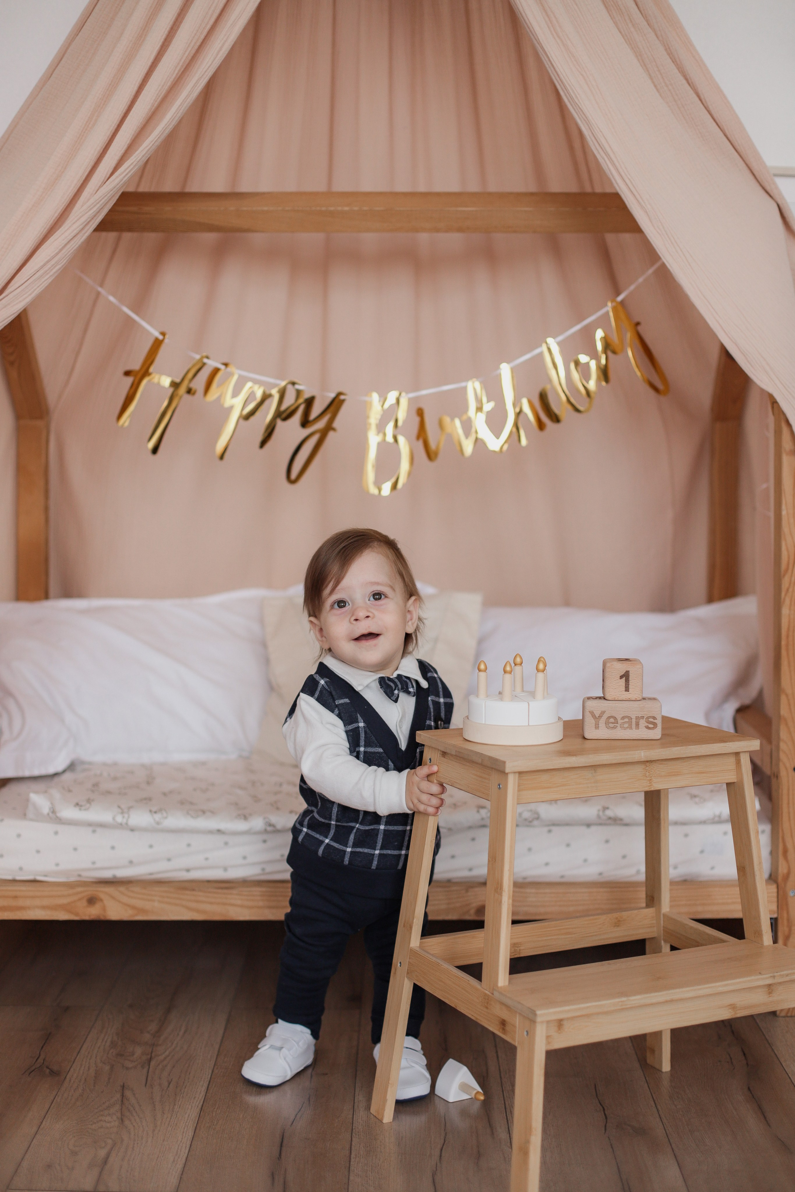 Первый годик малышей. Свадебный, семейный и детский фотограф в Люберцах Зайцева Анастасия