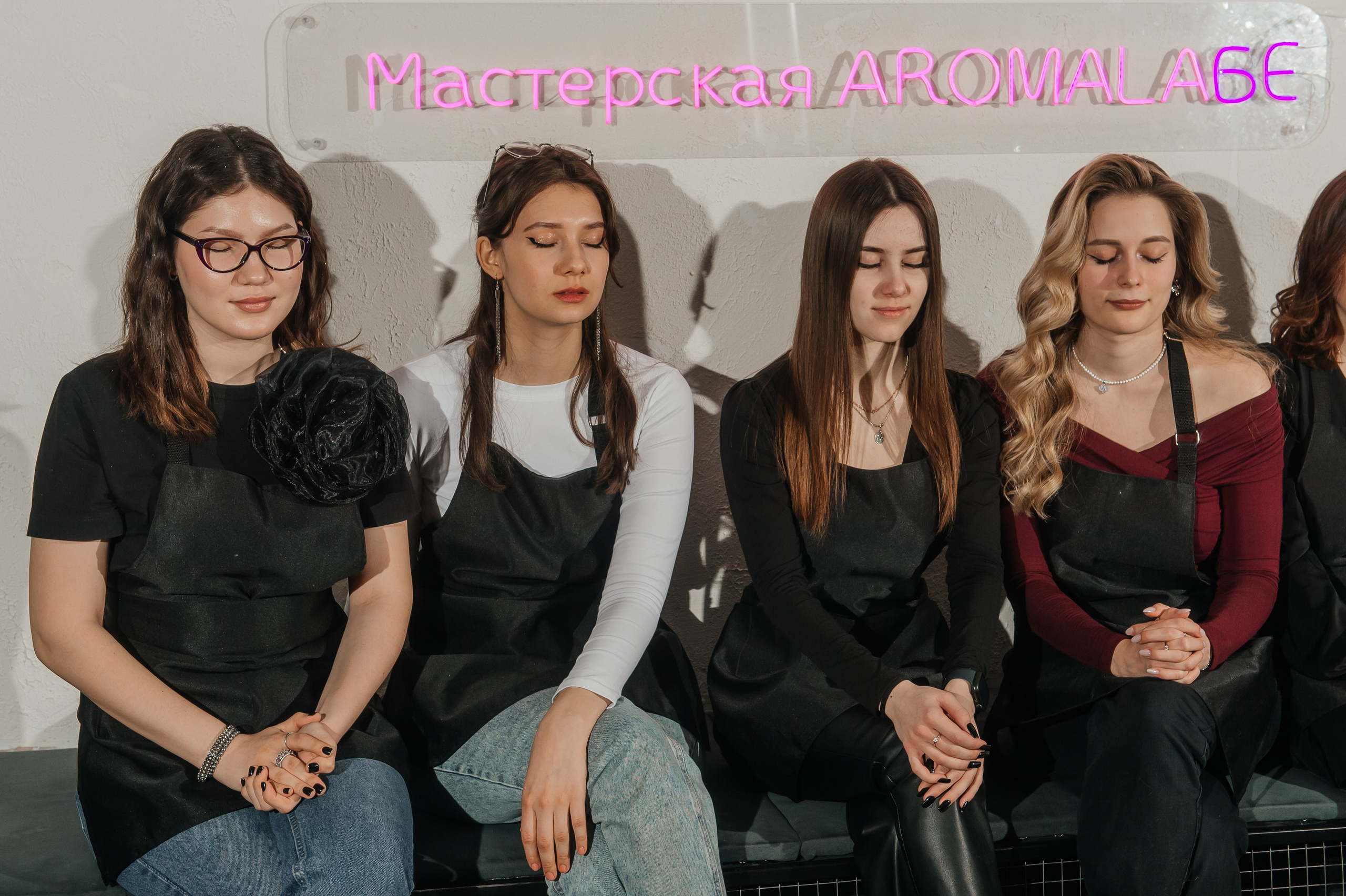 Мастер-класс по ботанической свече в Казани — AROMALAGE в гостях