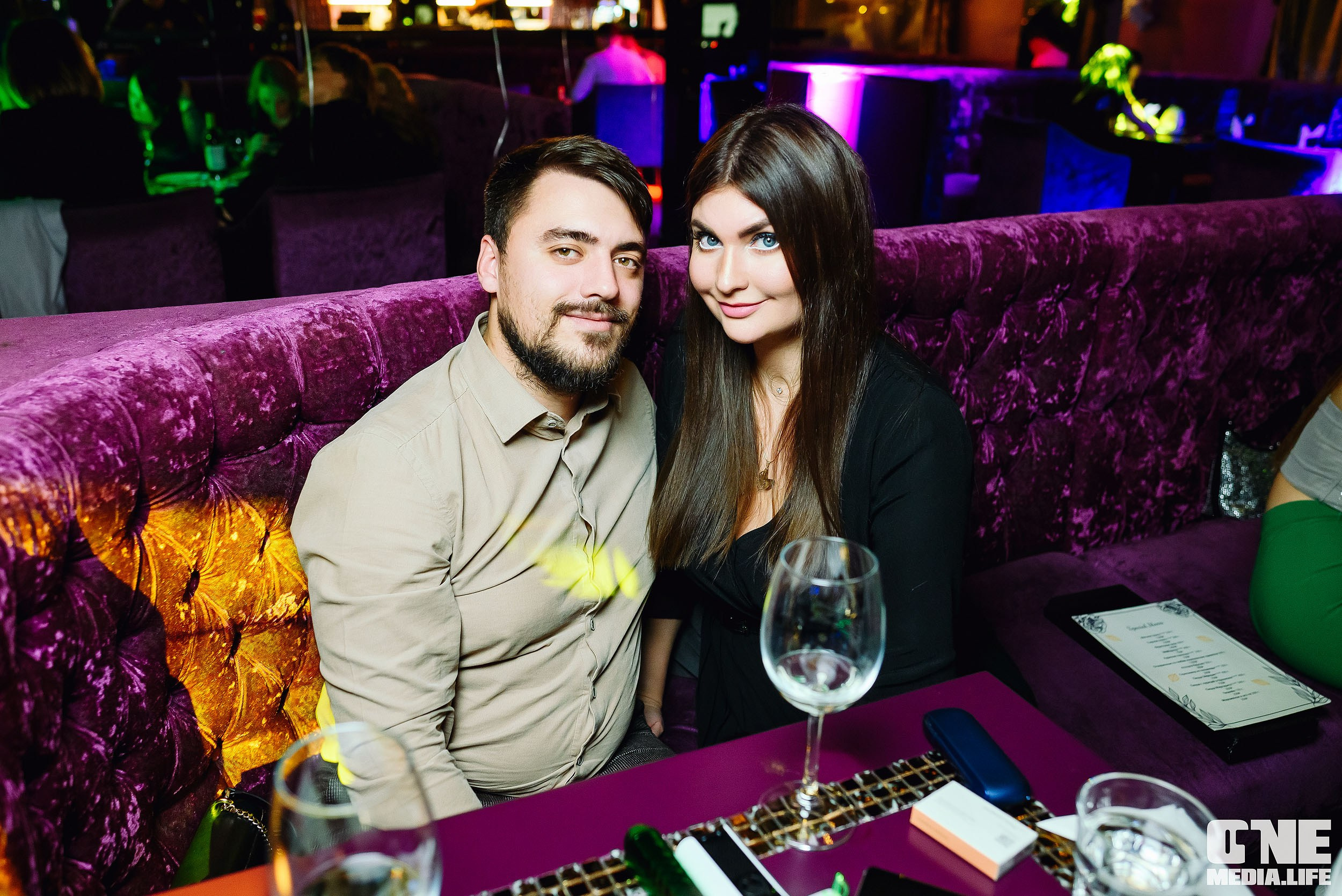 Фоторепортаж из караоке-клуба Эйфория. One Media Life: фоторепортажи, фотоотчеты с мероприятий и заведений