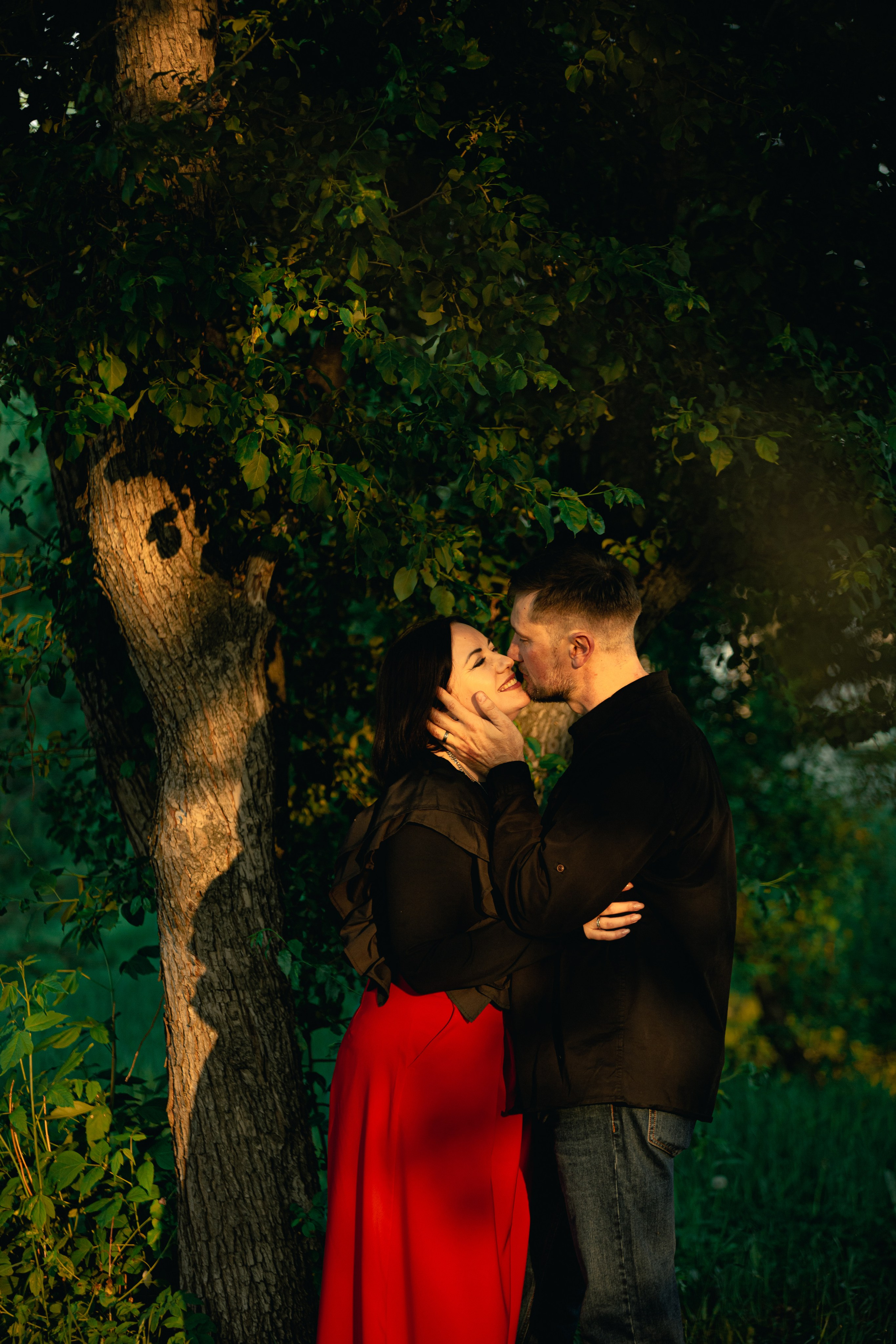 Любовь это…. Арт-фотограф Крис Л. в Тобольске: портрет, семейные, свадьбы