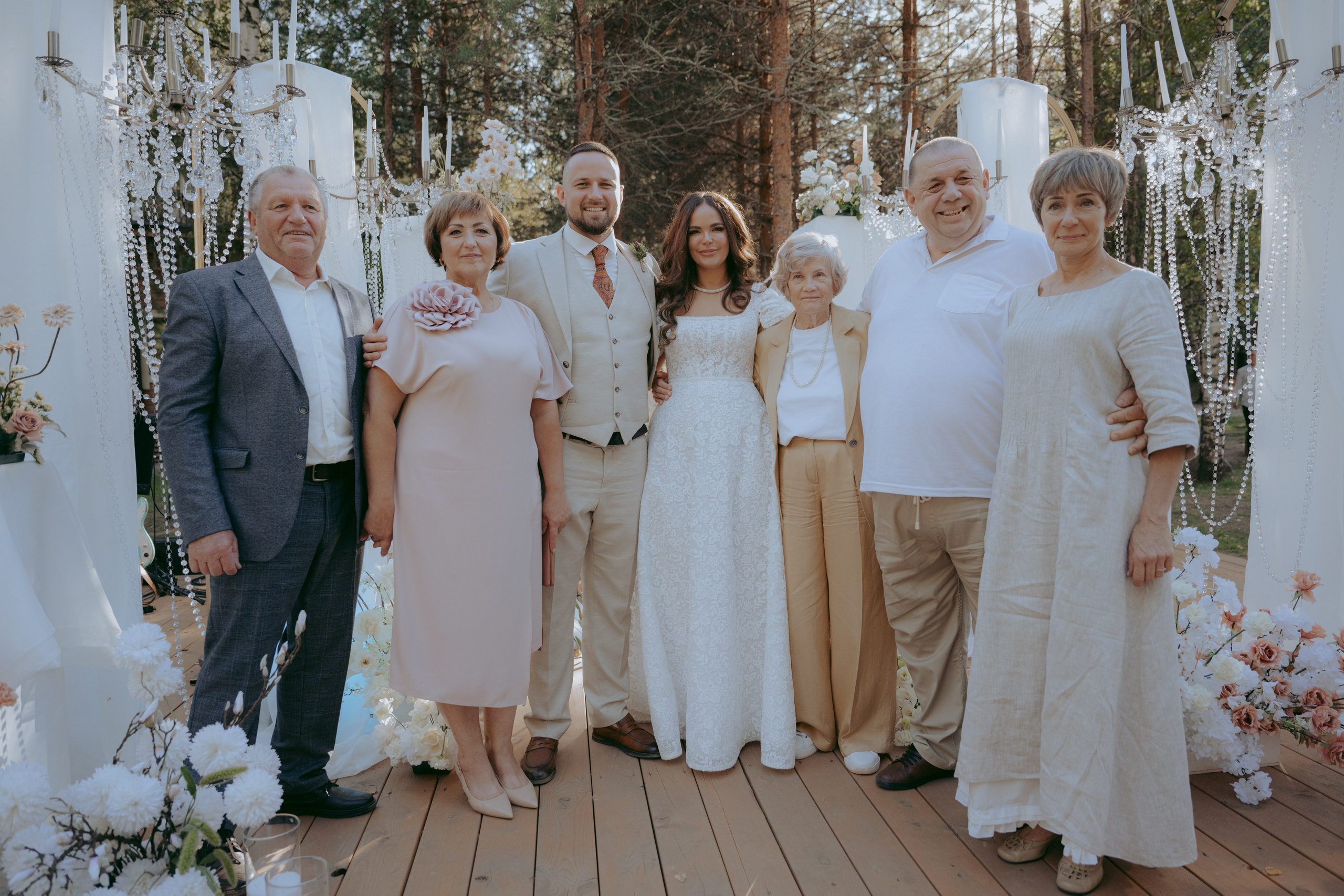 Свадьба Анастасии и Сергея. Фотограф в Москве