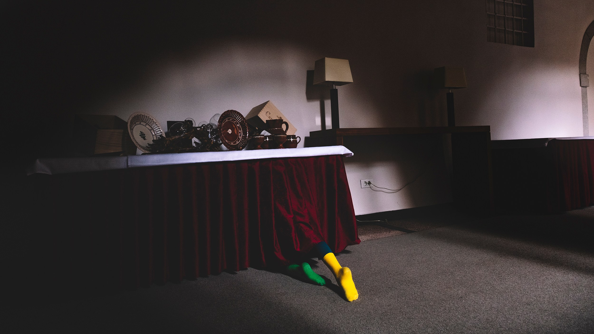 Шут в отсутствии короля. Профессиональный фотограф в Москве и МО Денис Кулешов