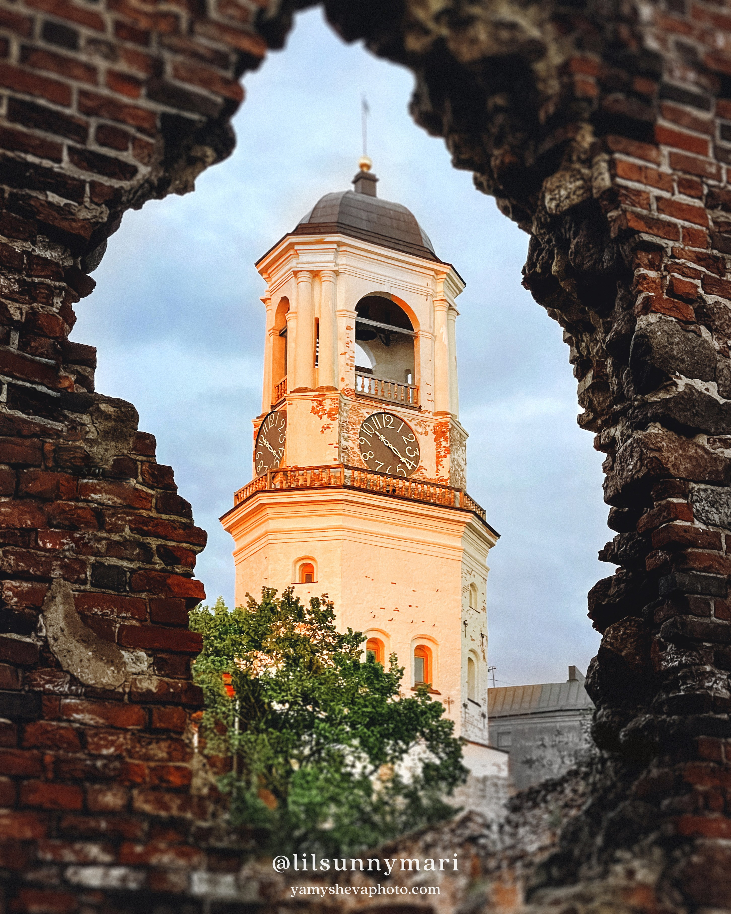 В Выборг на ночь — как это?. Свадебный фотограф в Калининграде Мария Ямышева