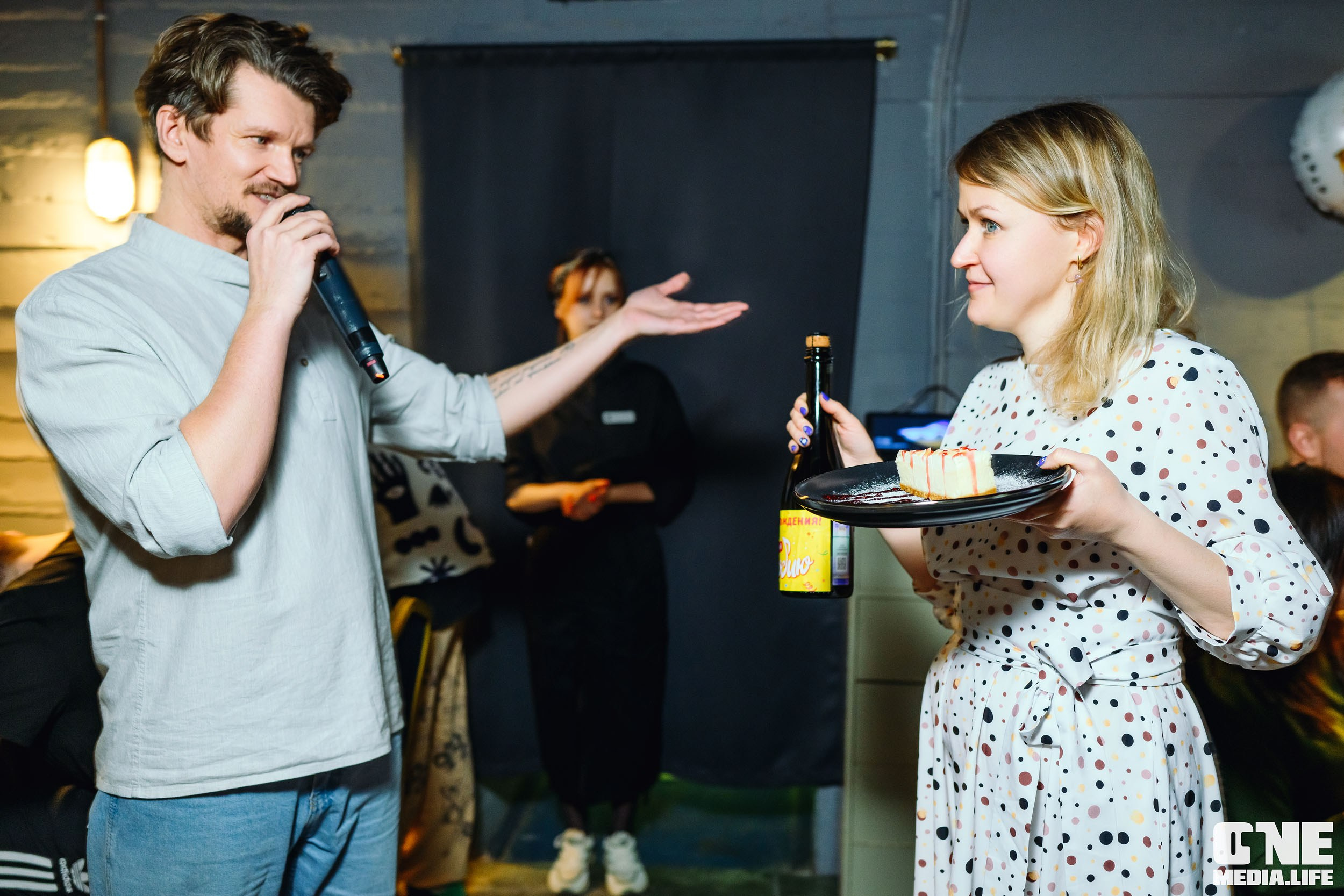 Фоторепортаж с концерта СиплаяЛяля в Dreadnought. One Media Life: фоторепортажи, фотоотчеты с мероприятий и заведений