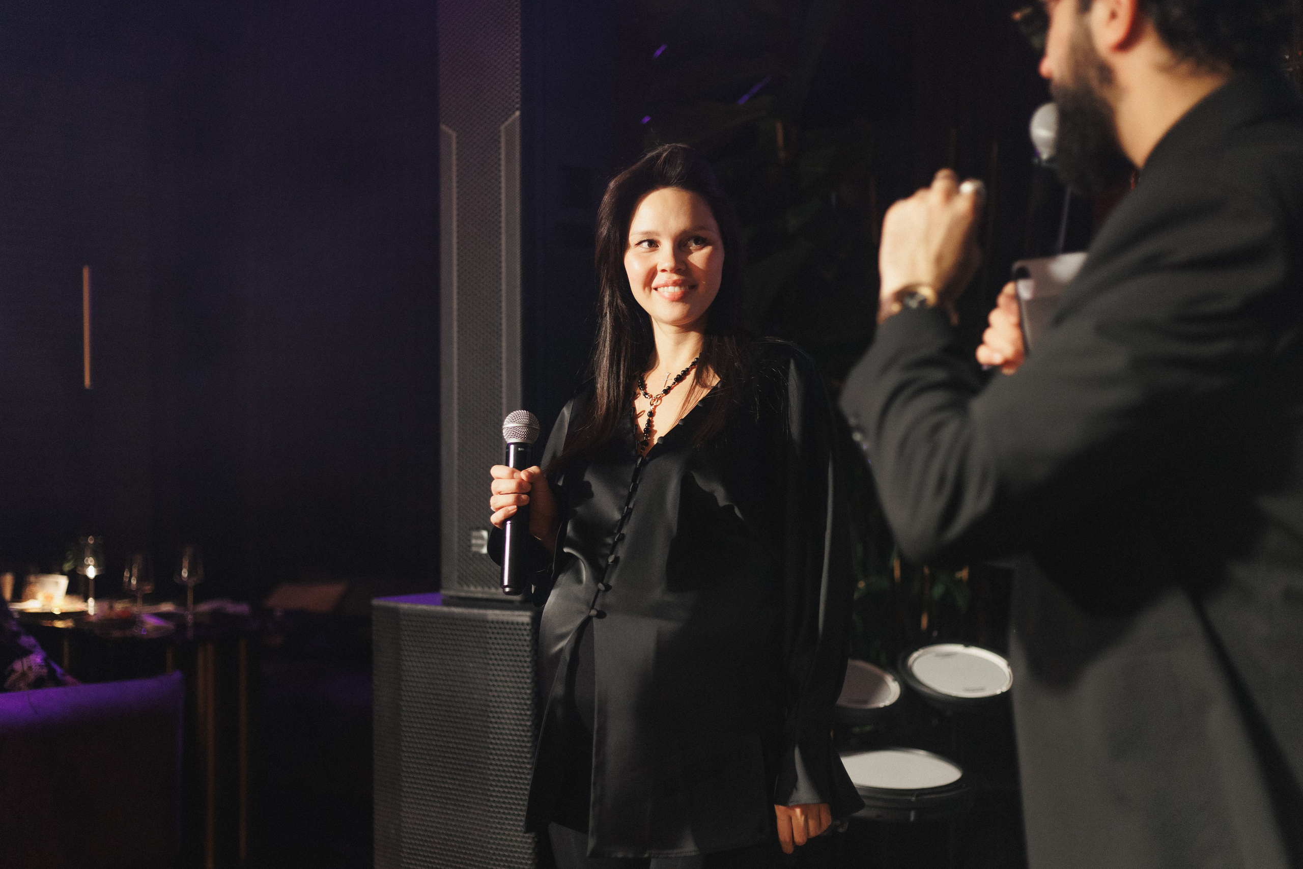 B.DAY PARTY ЖУРНАЛА •G. СВОИ. ФОТООТЧЕТЫ-СОБЫТИЯ-МЕСТА