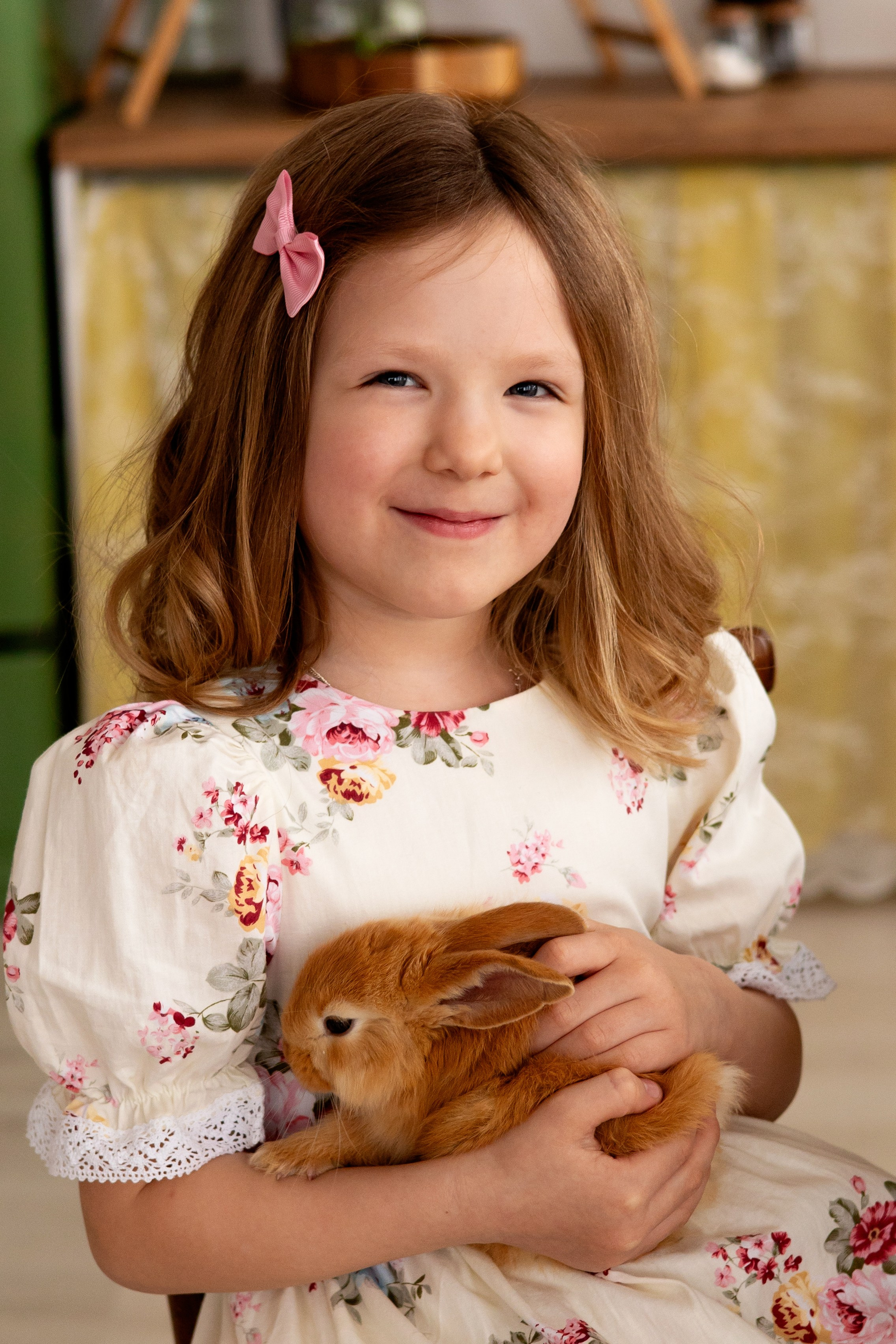 Фотодень с кроликами. Детский и семейный фотограф Алёна Агеева