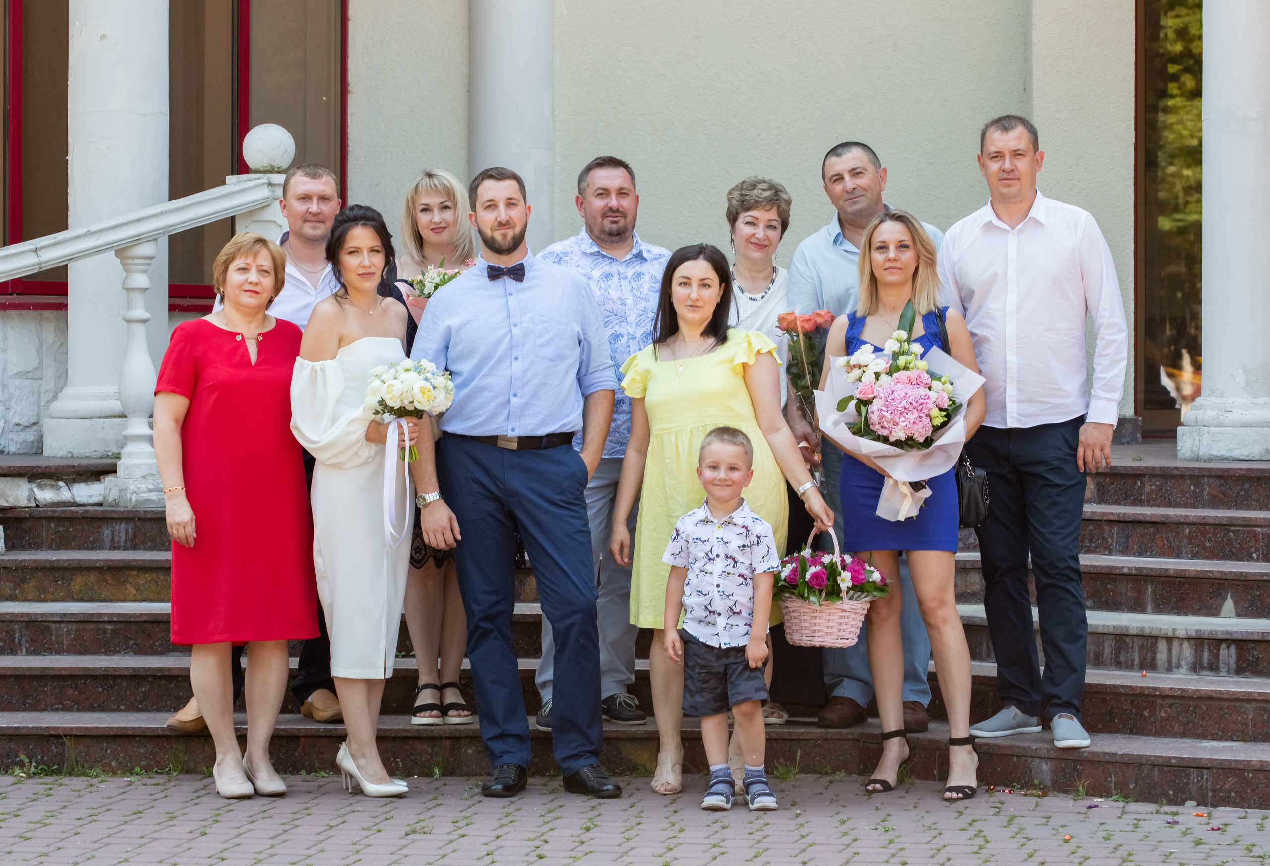 Свадебная фотосессия Елены и Алексея в парке отеля Ревиталь. Галина Шарапова Детский и семейный фотограф Москва