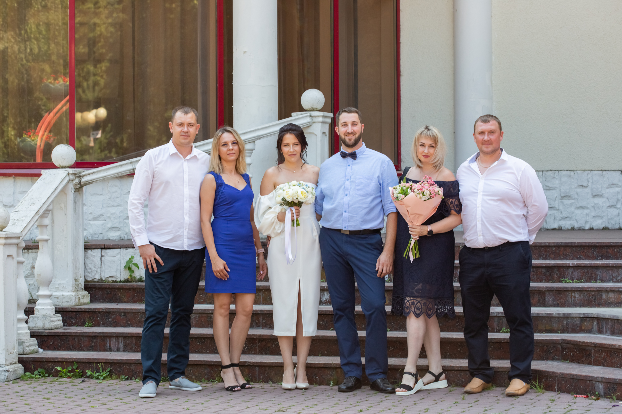 Свадебная фотосессия Елены и Алексея в парке отеля Ревиталь. Галина Шарапова Детский и семейный фотограф Москва