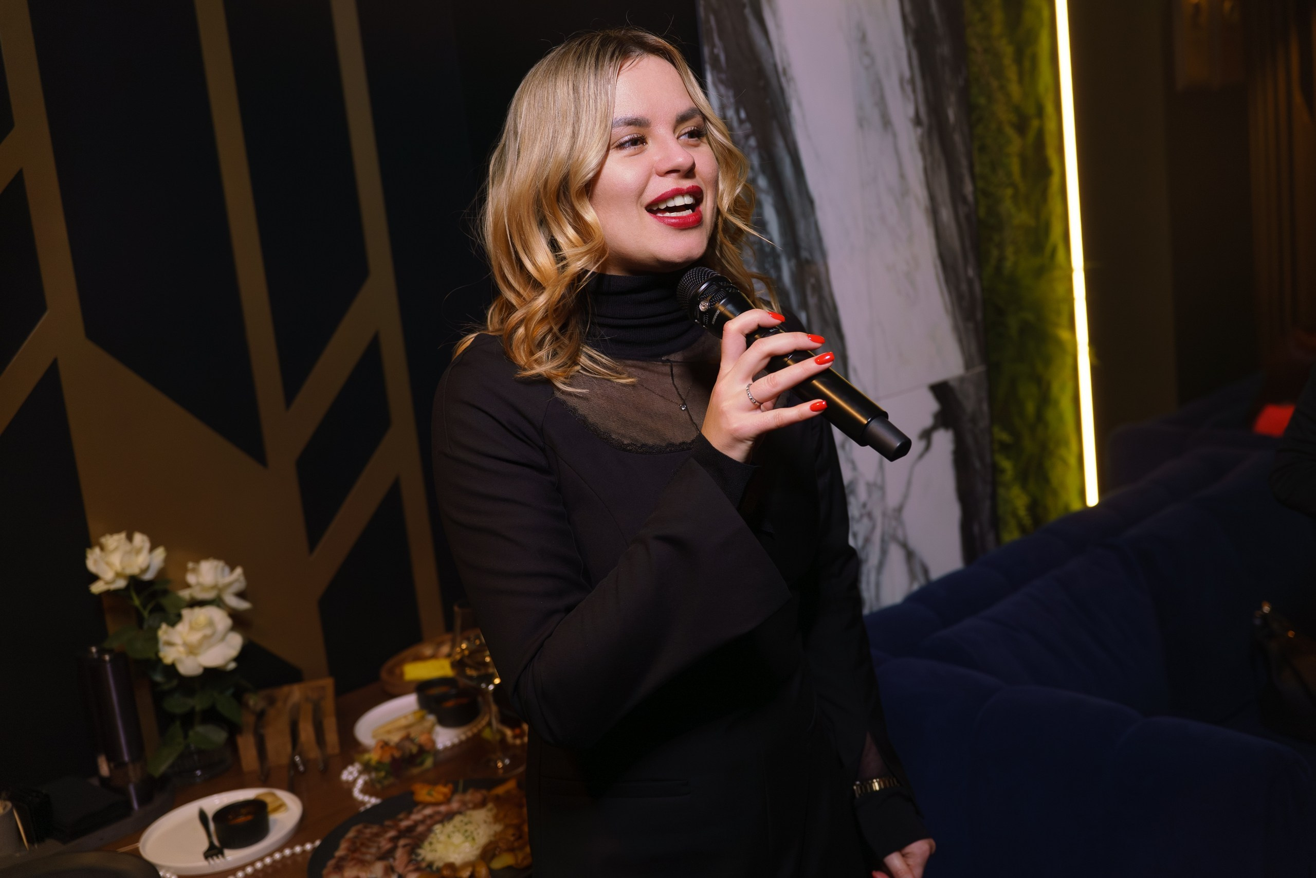 Репортажная фотосъёмка юбилея и годовщины свадьбы в «Дом Культура» | Фотограф мероприятий Уфа