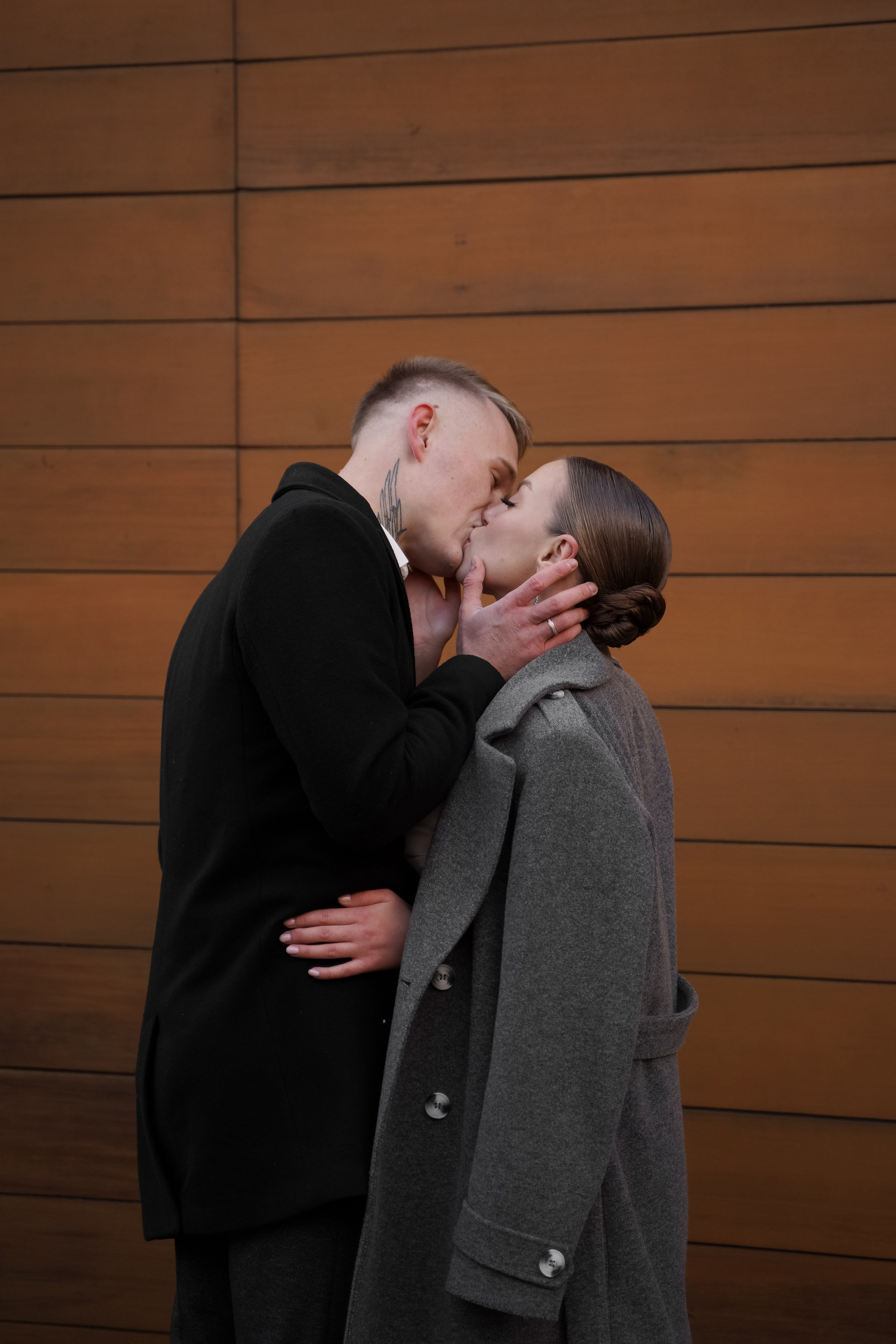 Ангелина и Даниил. Свадебный фотограф Марина Попова