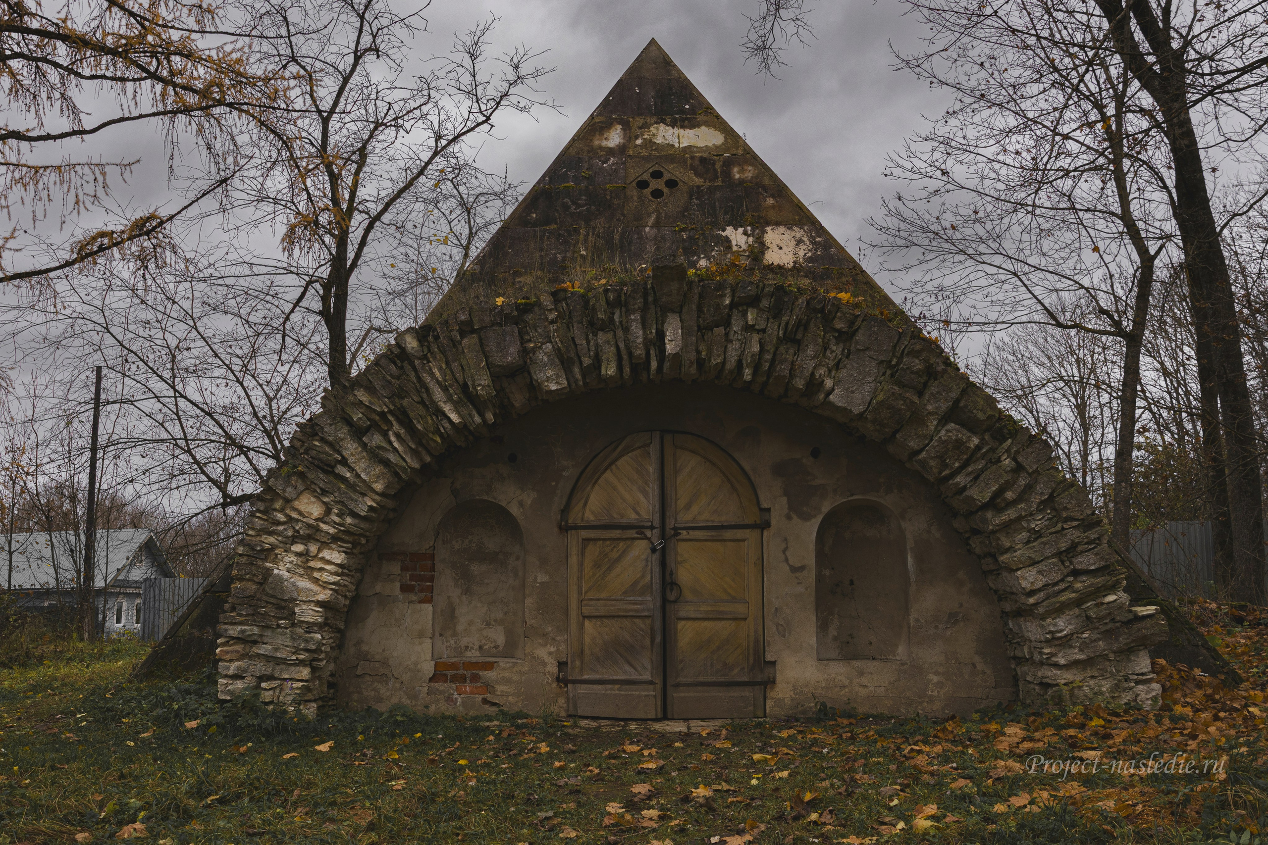 Заброшенные объекты культурного наследия России и уникальные памятники архитектуры | Проект «Наследие»