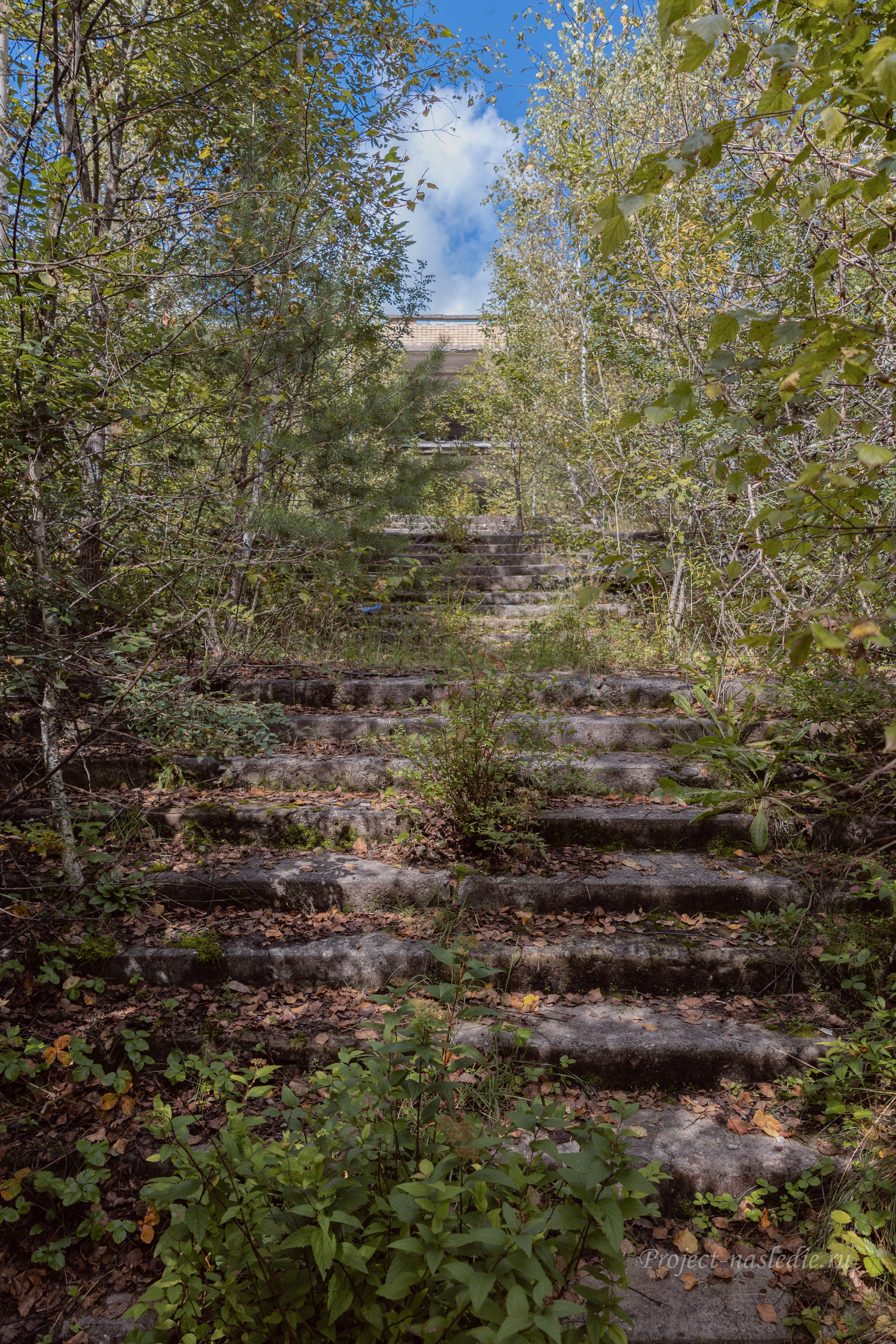 Заброшенные объекты культурного наследия России и уникальные памятники архитектуры | Проект «Наследие»