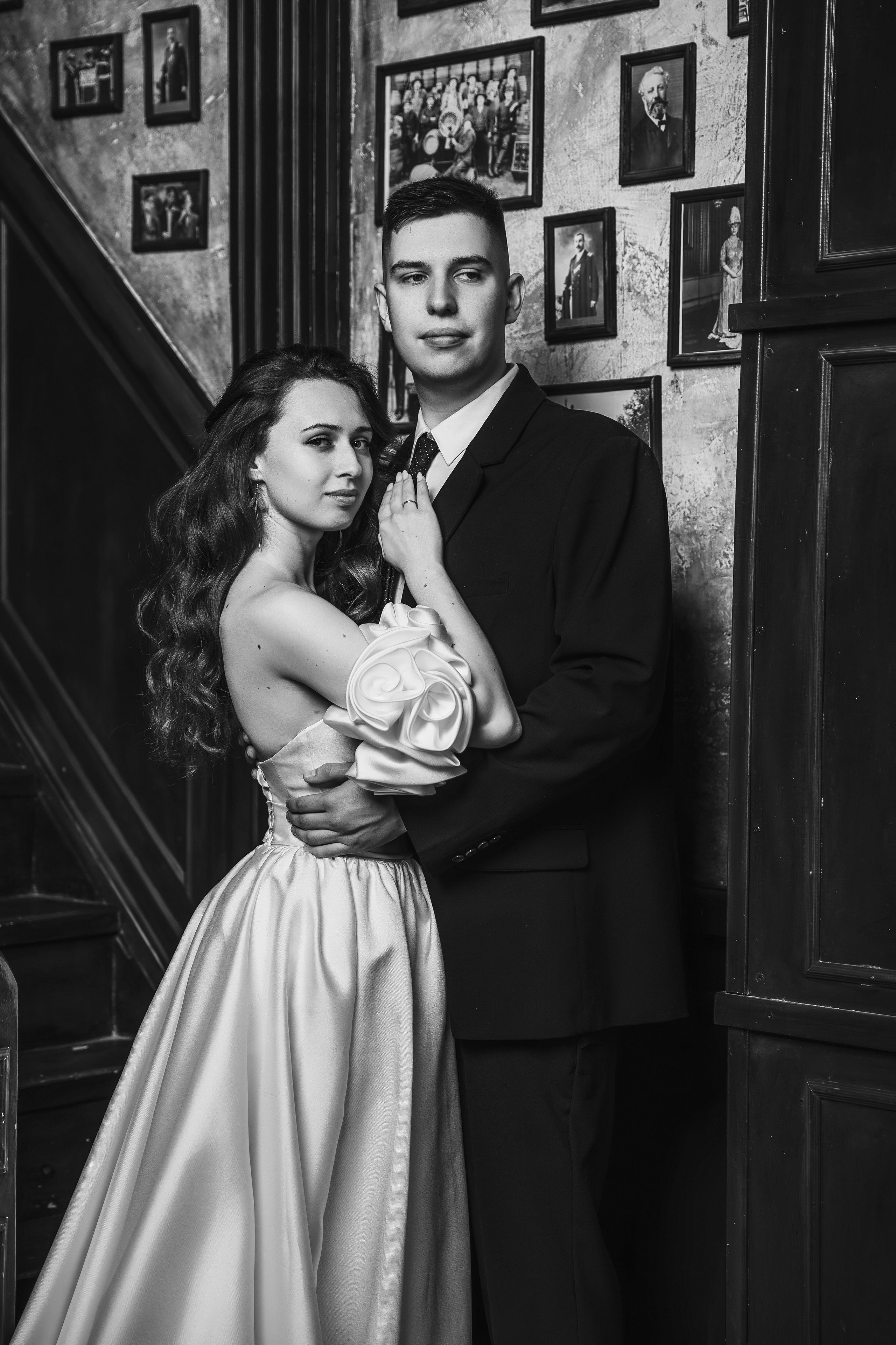 Свадебная фотосессия. Семейный и женский фотограф в Москве Надежда Воробьева