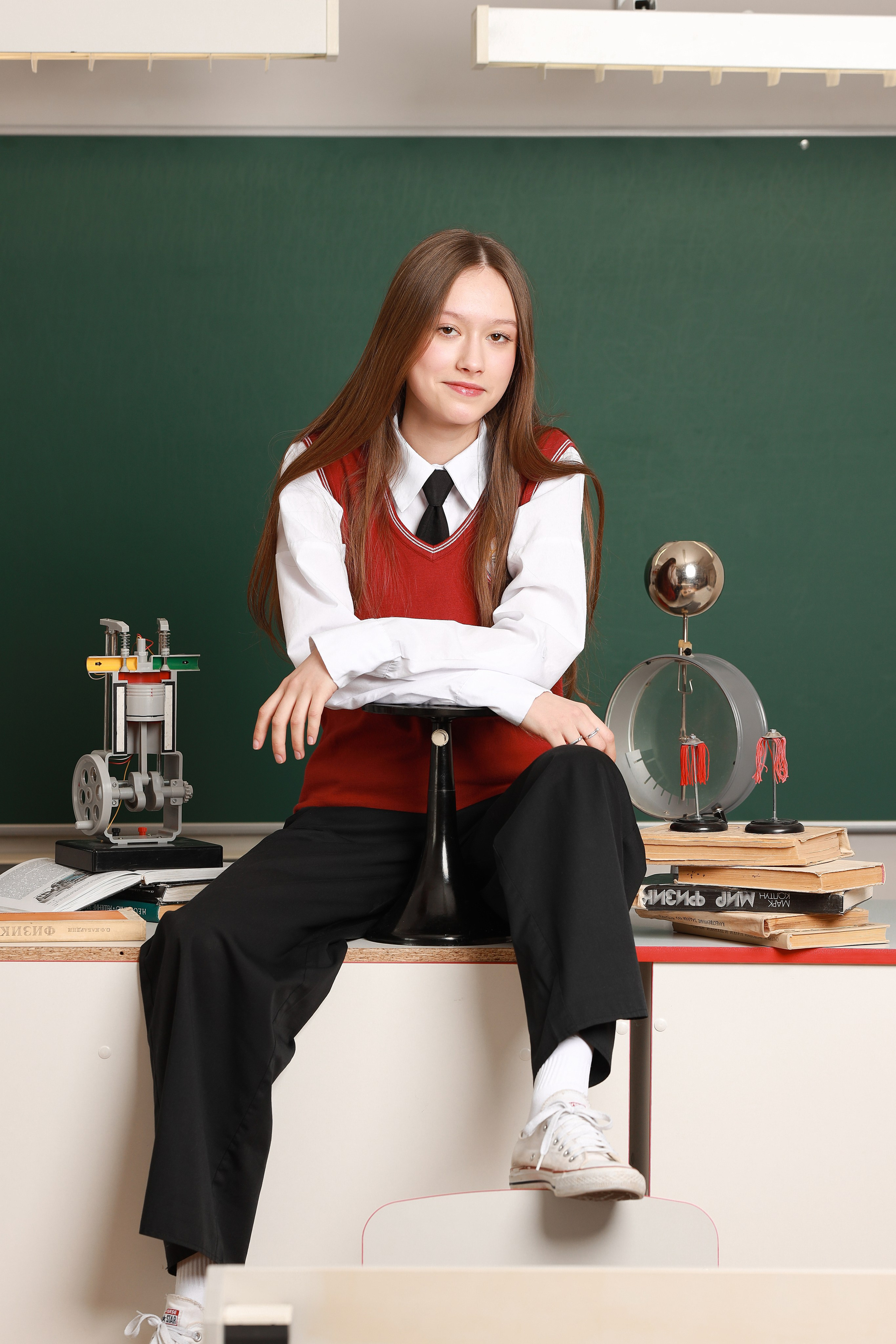 СТАРШАЯ ШКОЛА (9-11 КЛАСС). Школьный фотограф в Красноярске