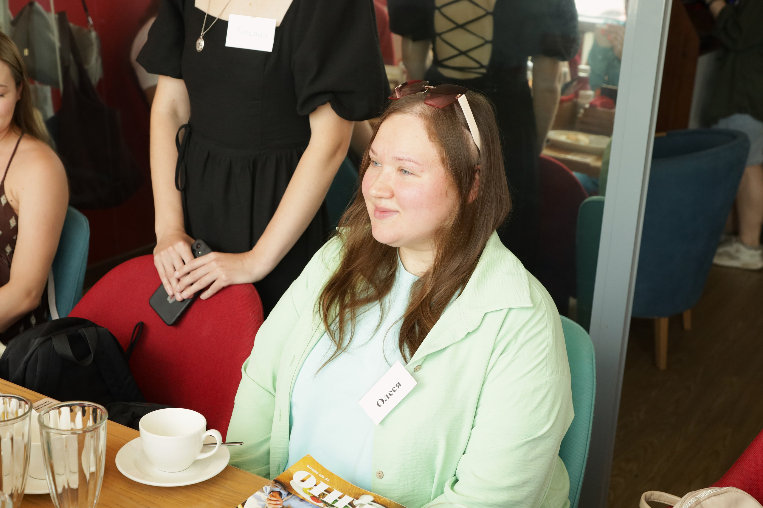 Завтрак с доулой. Фотограф новорожденных в Ижевске Анастасия Преснякова