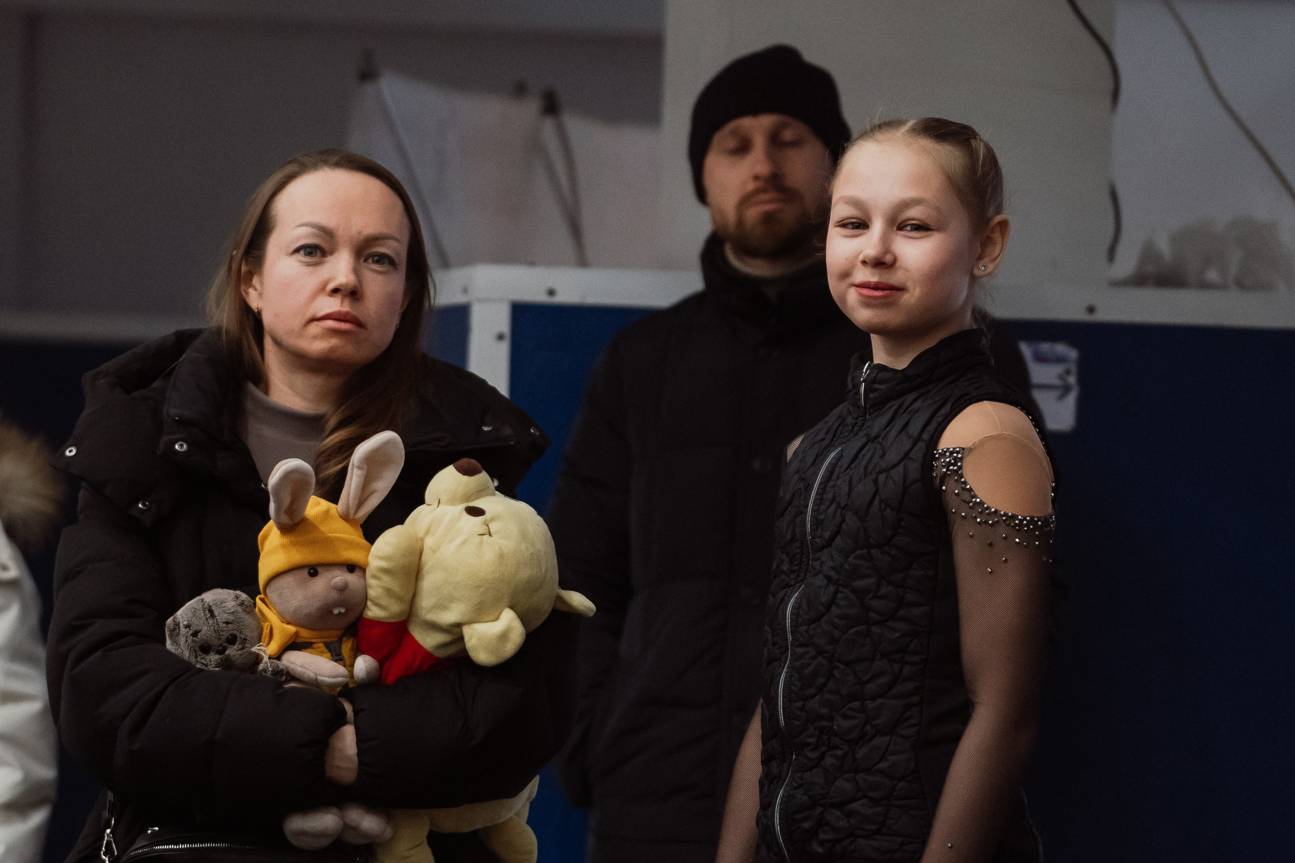 Первенство ДФО и СФО по фигурному катанию на коньках г. Искитим. Воробьева Ксения — Спортивный и танцевальный фотограф Новосибирск