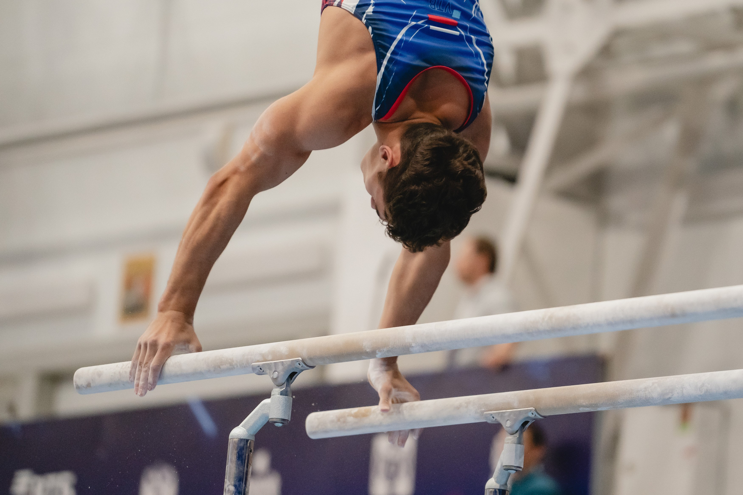 Кубок России по спортивной гимнастике. Воробьева Ксения — Спортивный и танцевальный фотограф Новосибирск