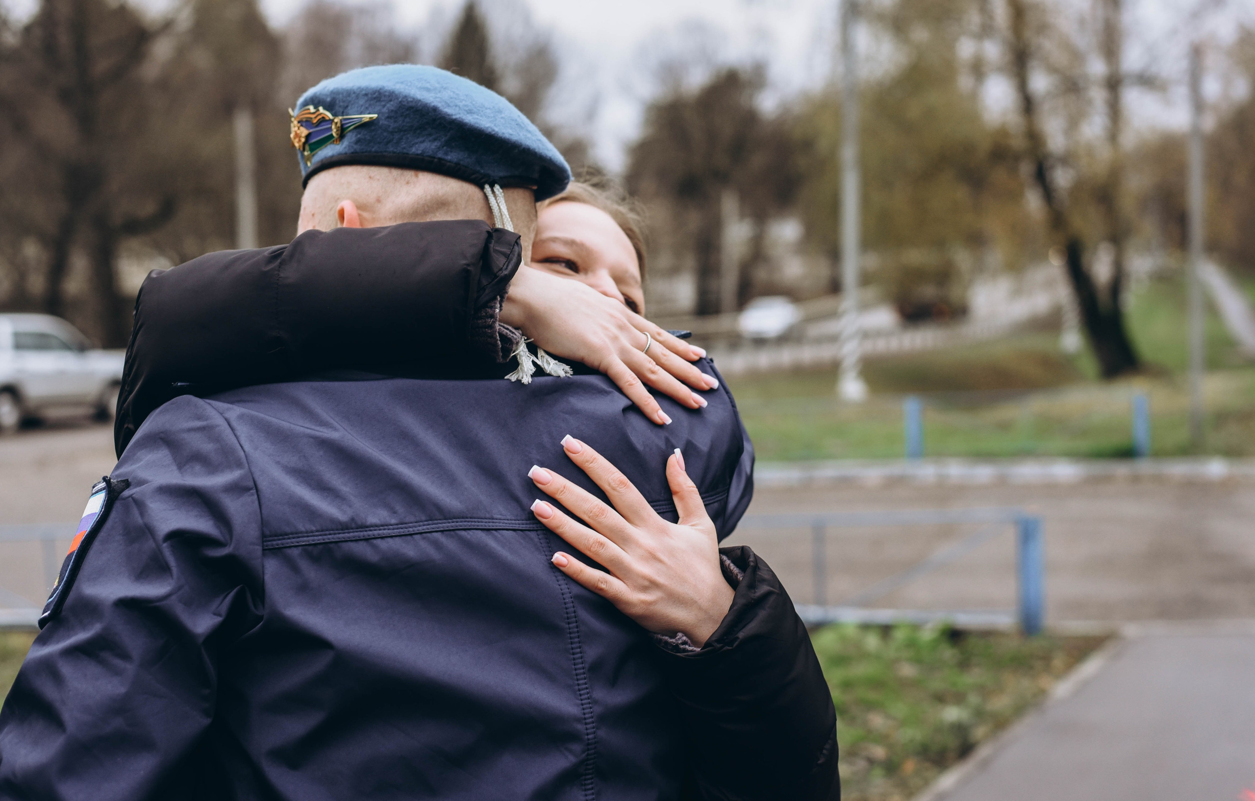 Дембель. Женский и семейный фотограф Людмила Богачкина