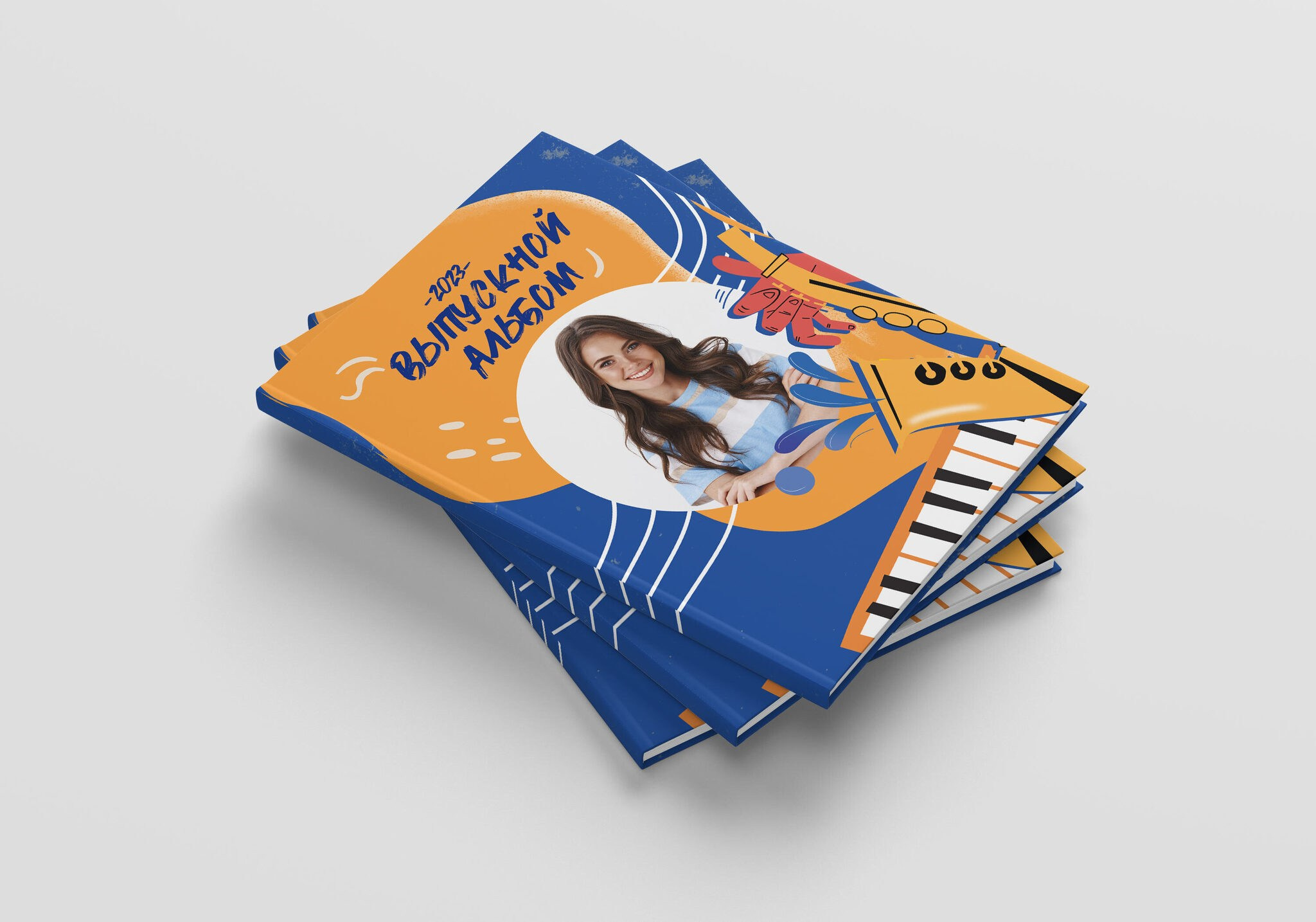 Выпускные альбомы для музыкальной школы. Фотограф и видеограф Москва. Свадебный фотограф, видеограф. Выпускные альбомы. Оживающие альбомы