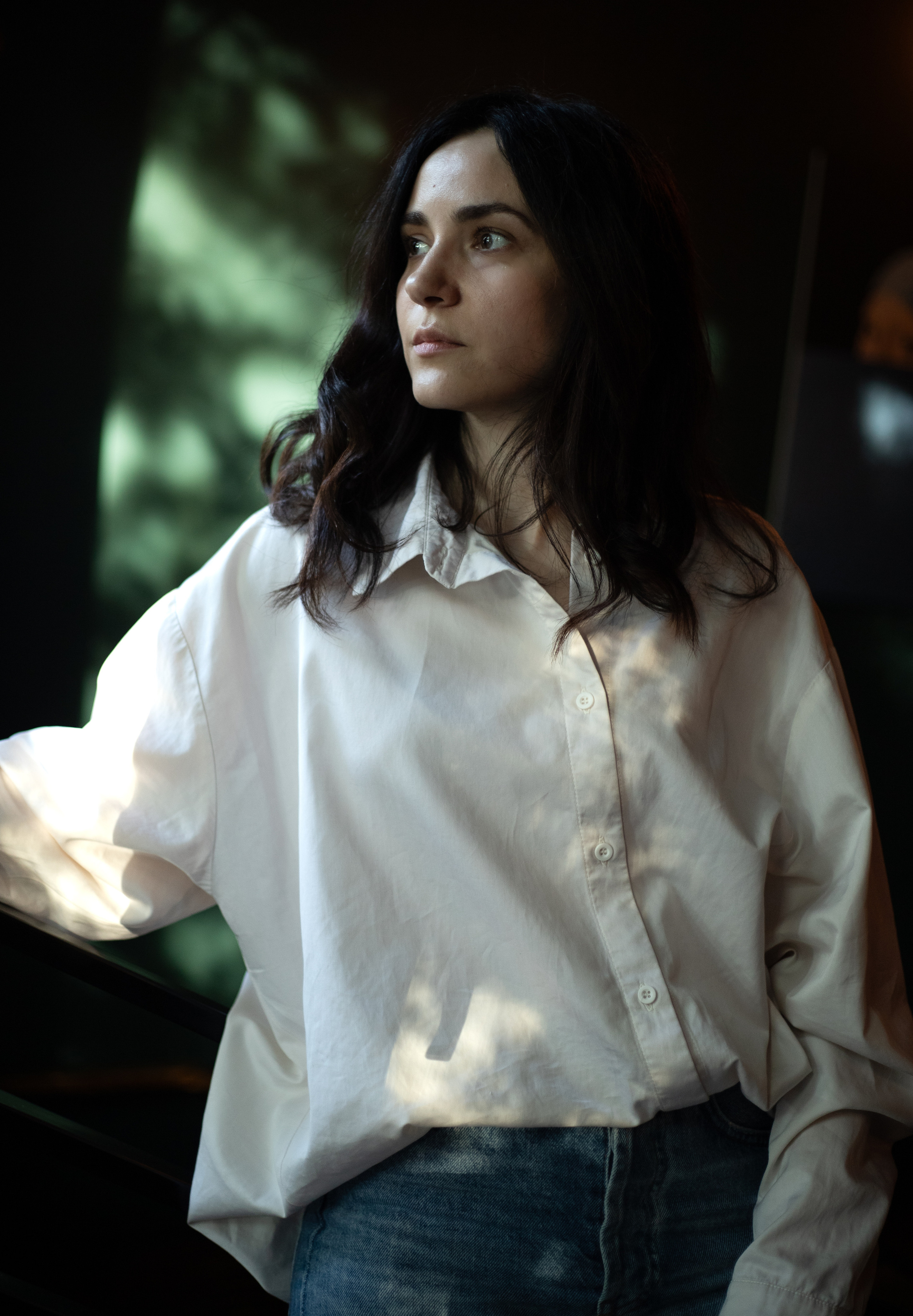 Кафе с Мари. Александра Пылёва. Фотограф. Москва