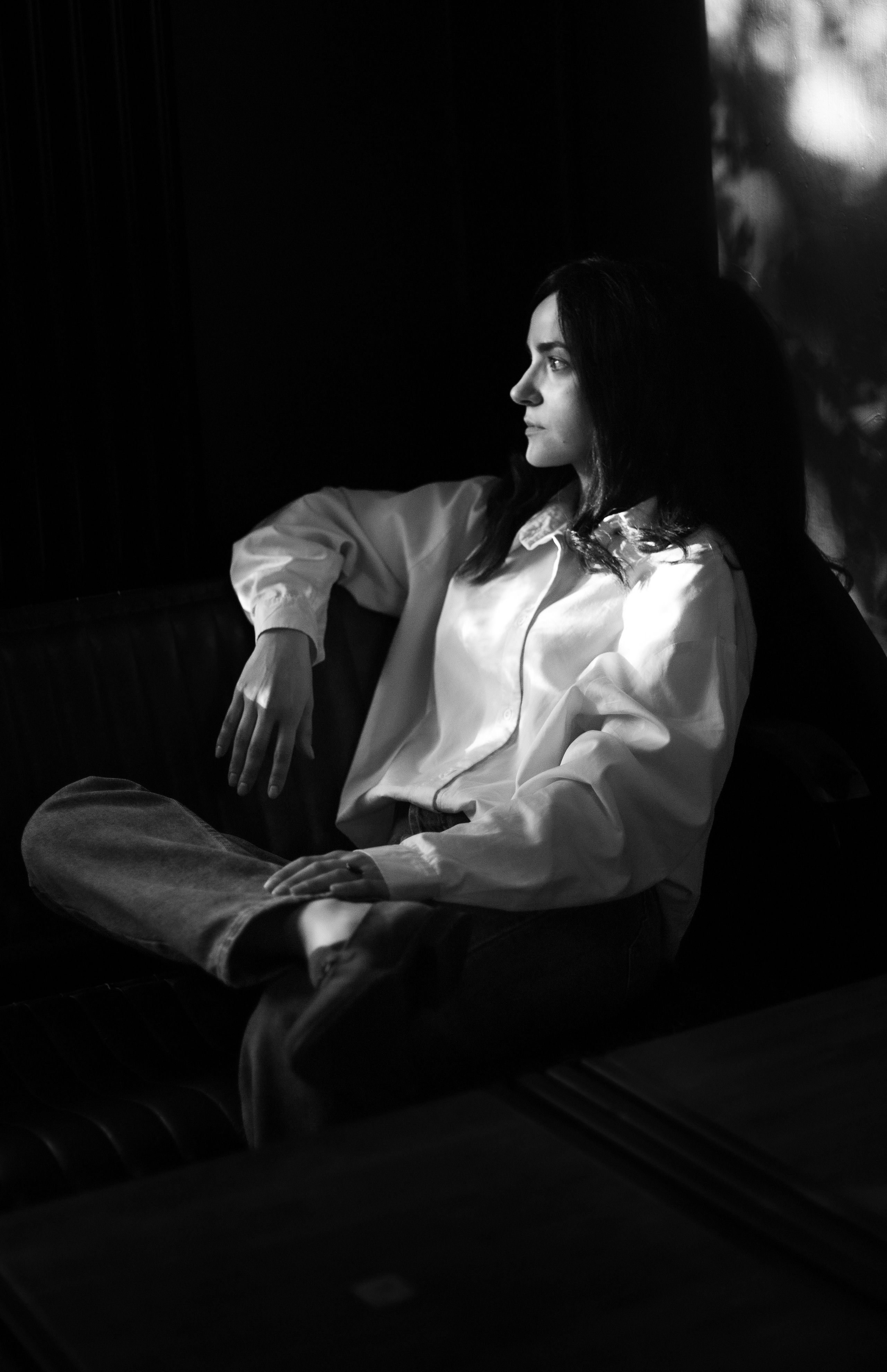 Кафе с Мари. Александра Пылёва. Фотограф. Москва