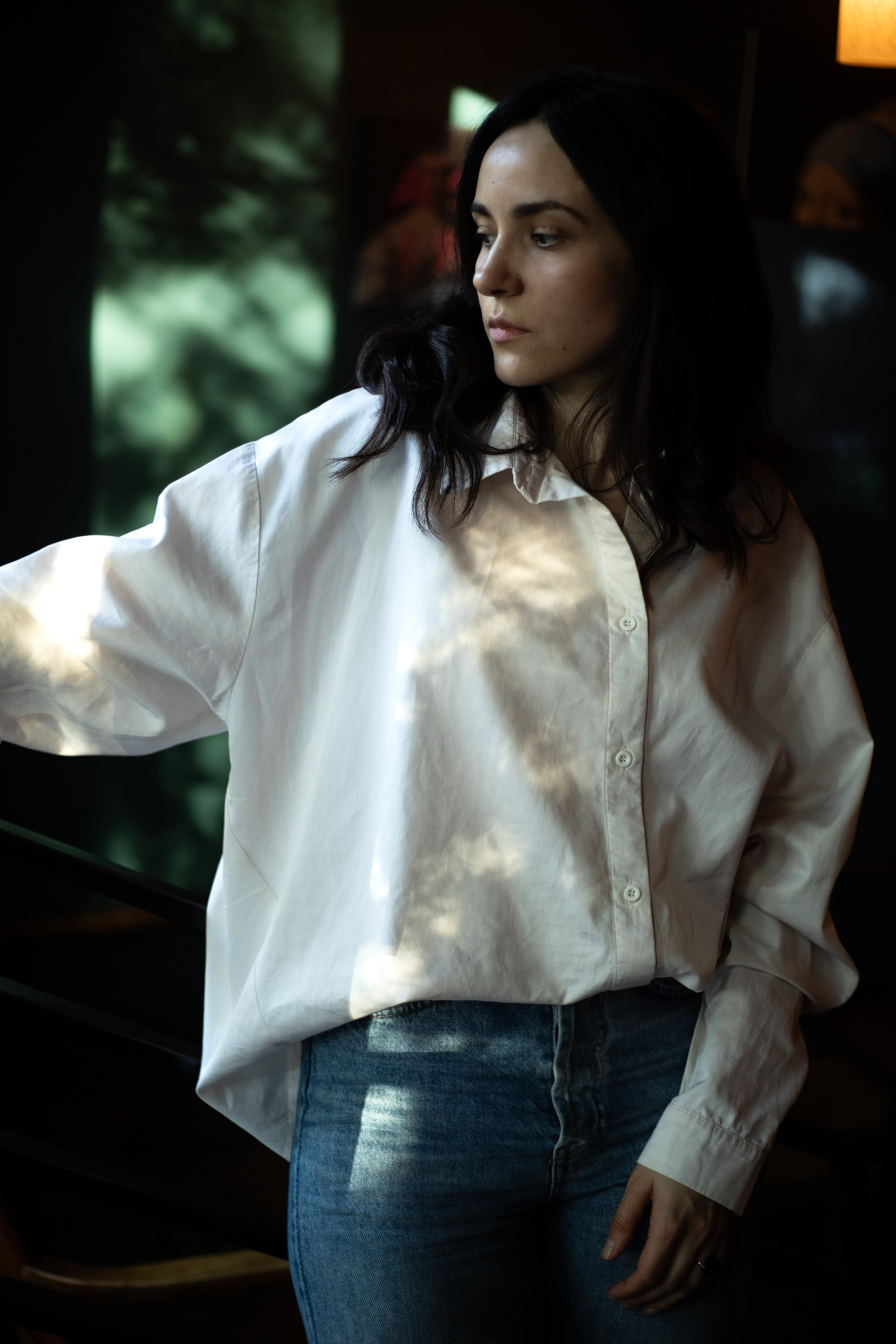 Кафе с Мари. Александра Пылёва. Фотограф. Москва