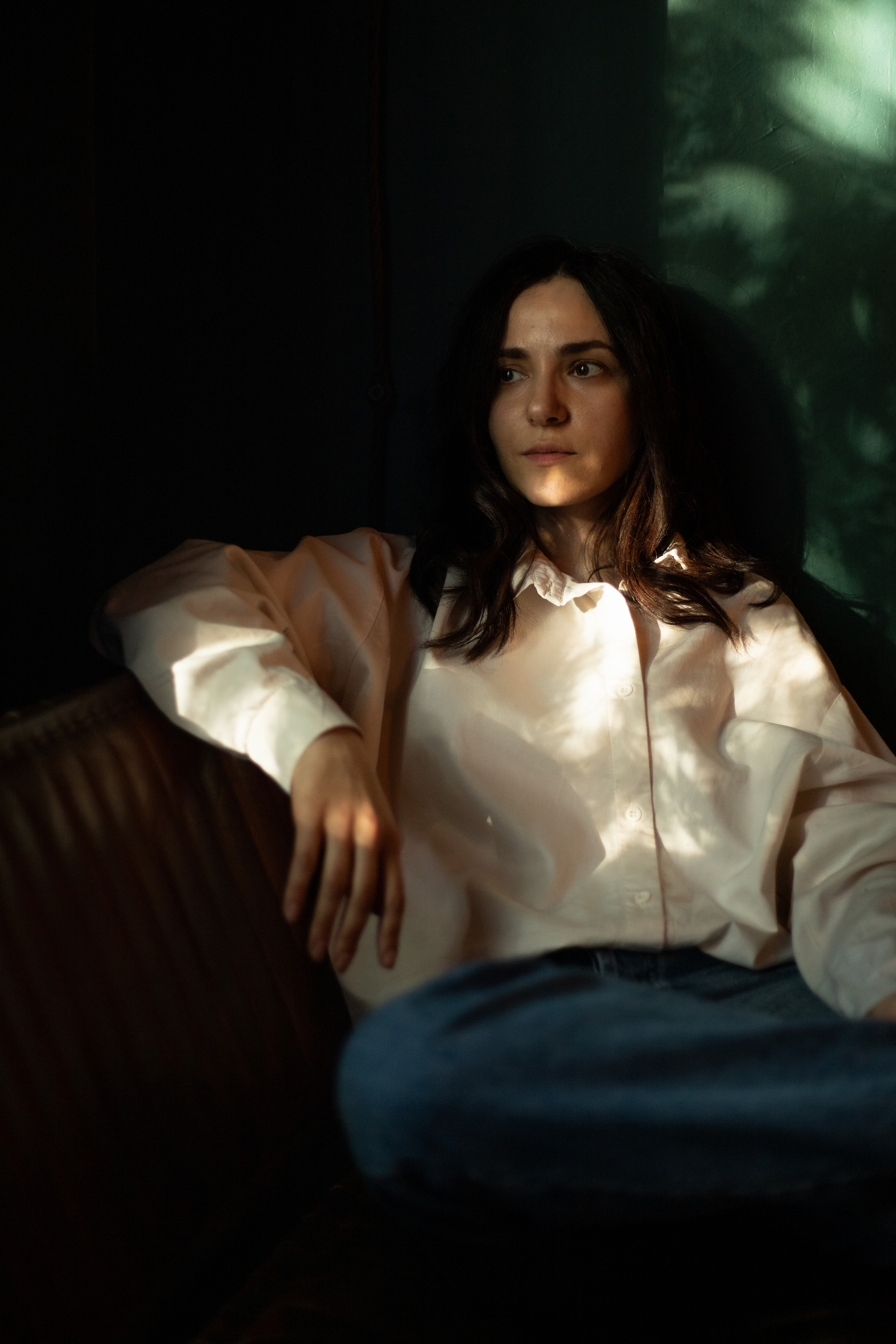 Кафе с Мари. Александра Пылёва. Фотограф. Москва