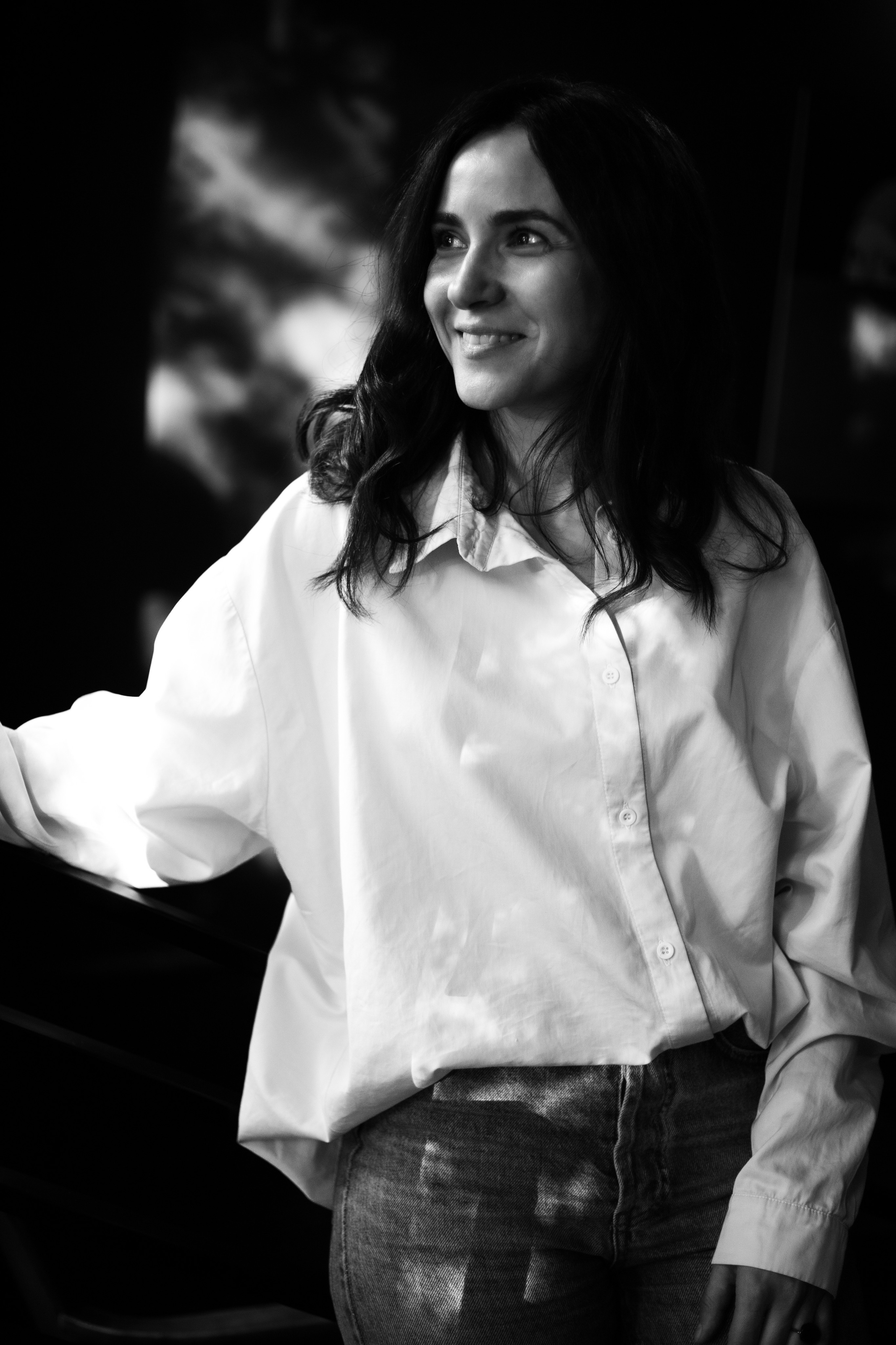 Кафе с Мари. Александра Пылёва. Фотограф. Москва