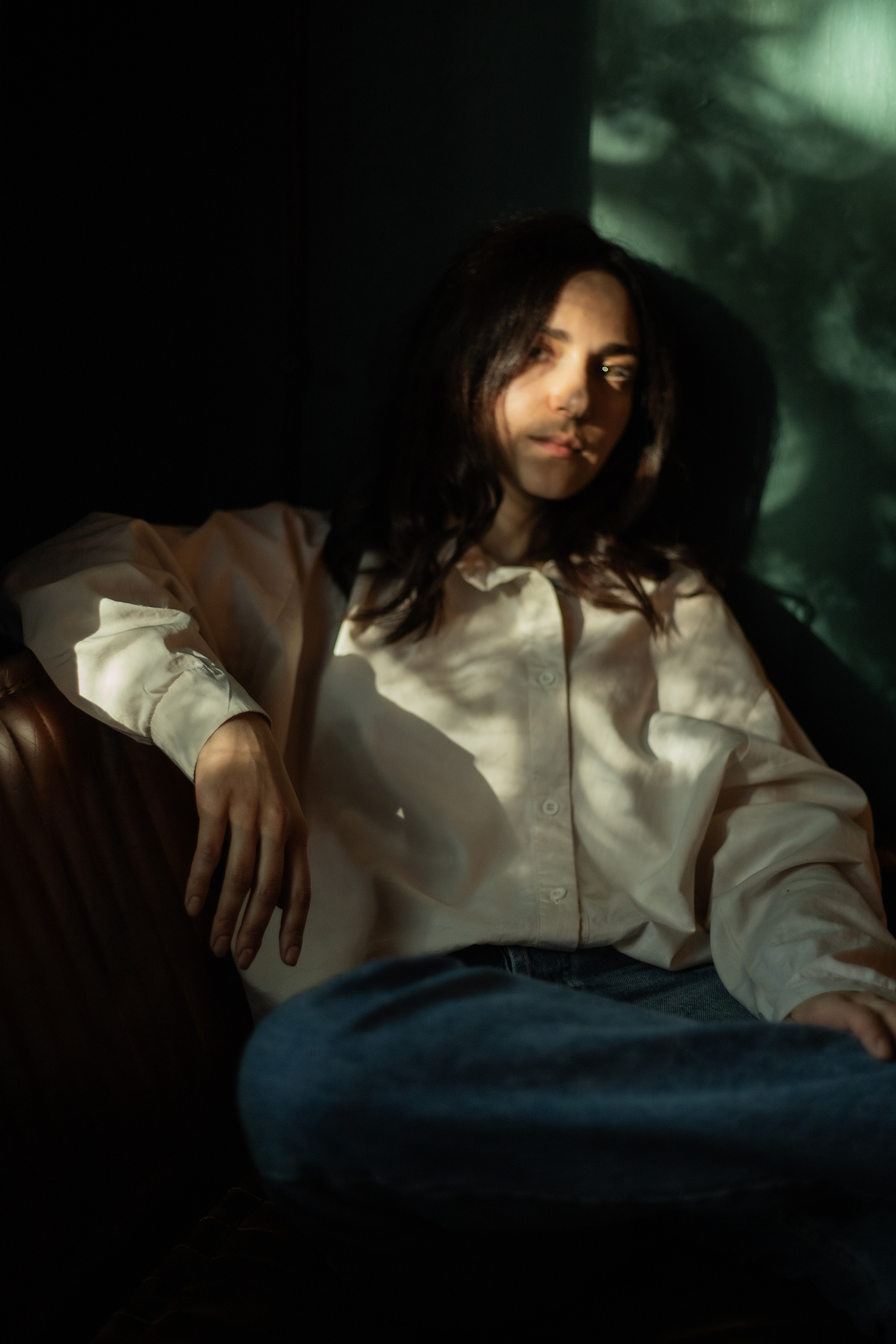 Кафе с Мари. Александра Пылёва. Фотограф. Москва