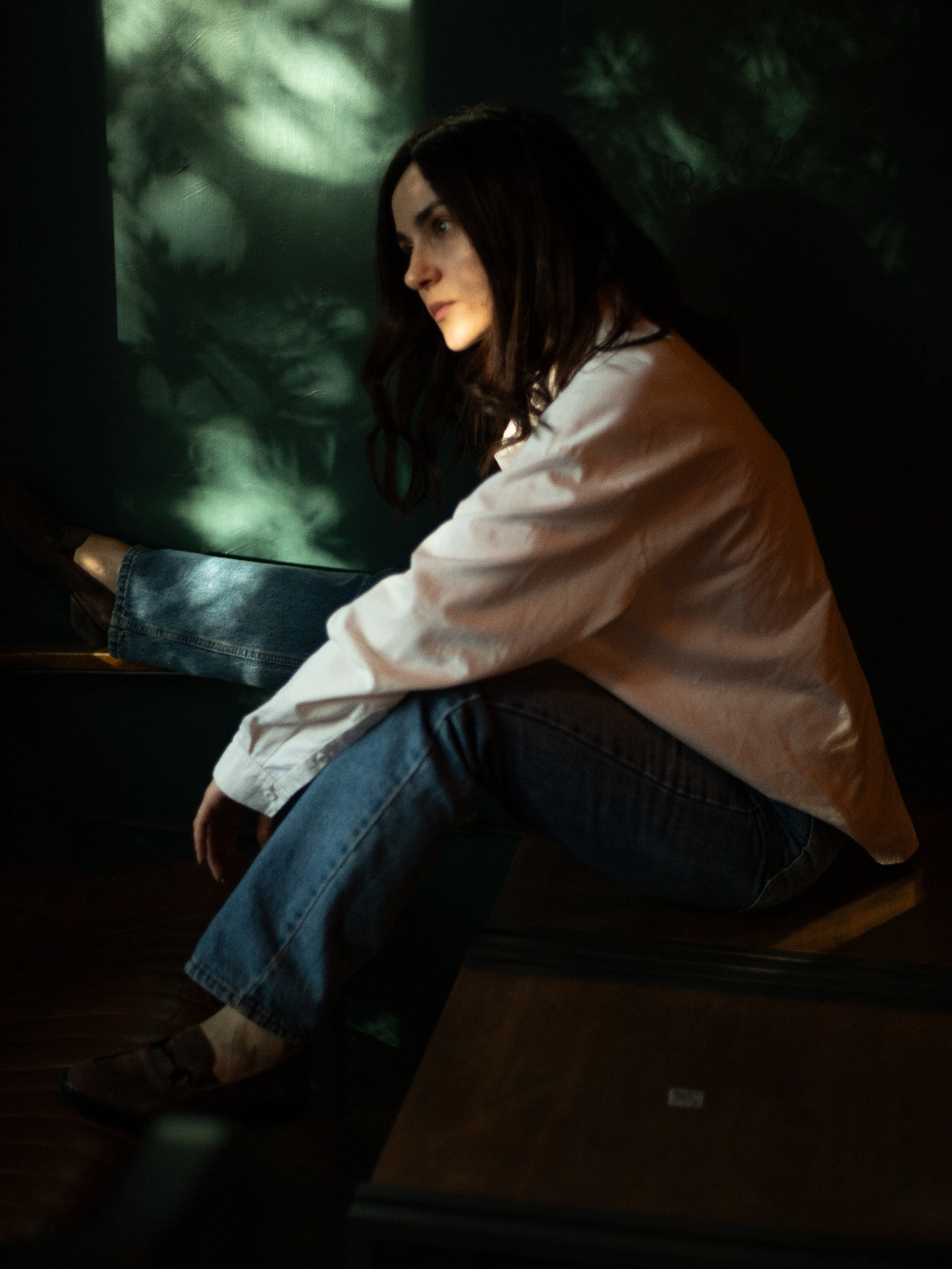 Кафе с Мари. Александра Пылёва. Фотограф. Москва