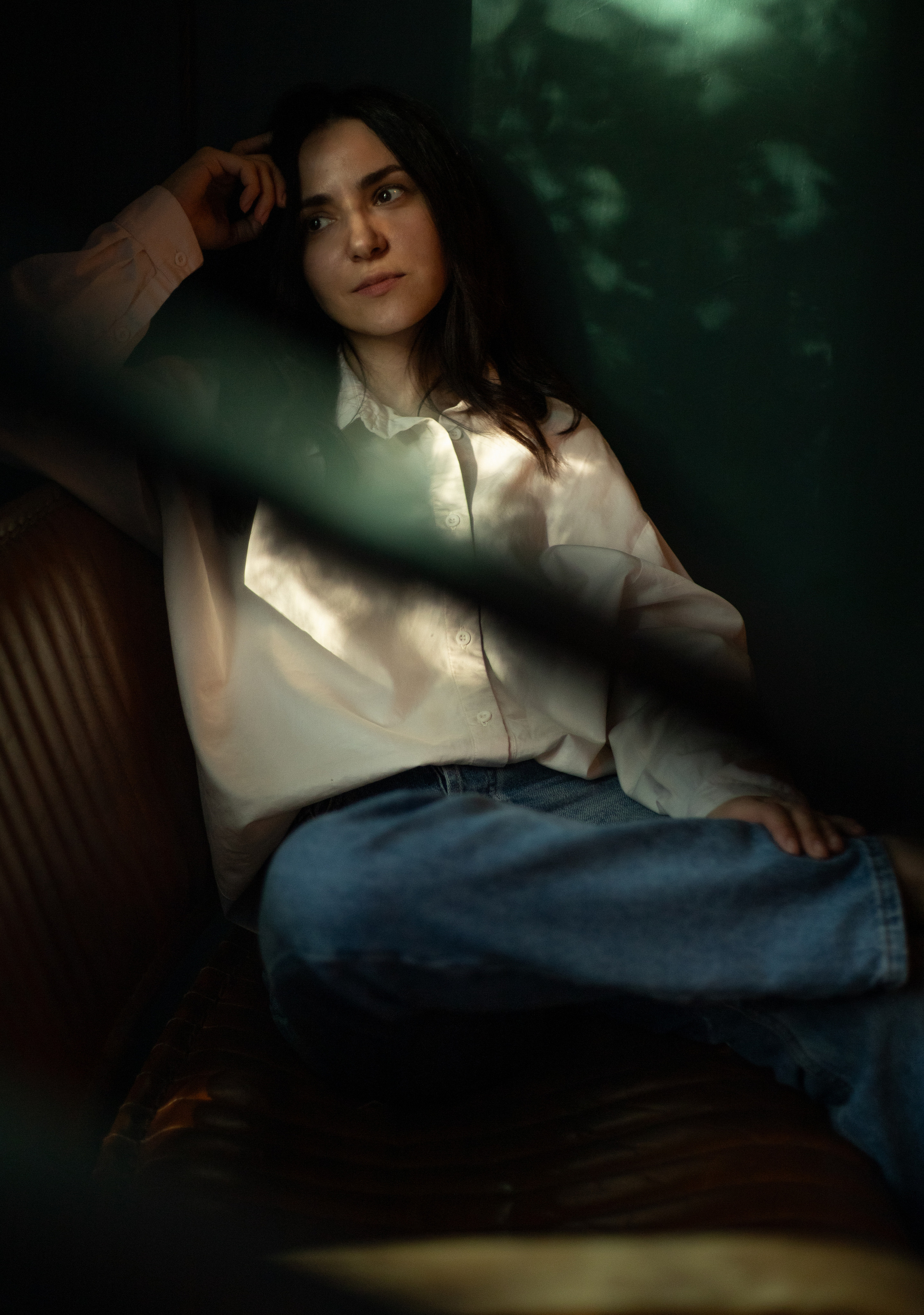 Кафе с Мари. Александра Пылёва. Фотограф. Москва