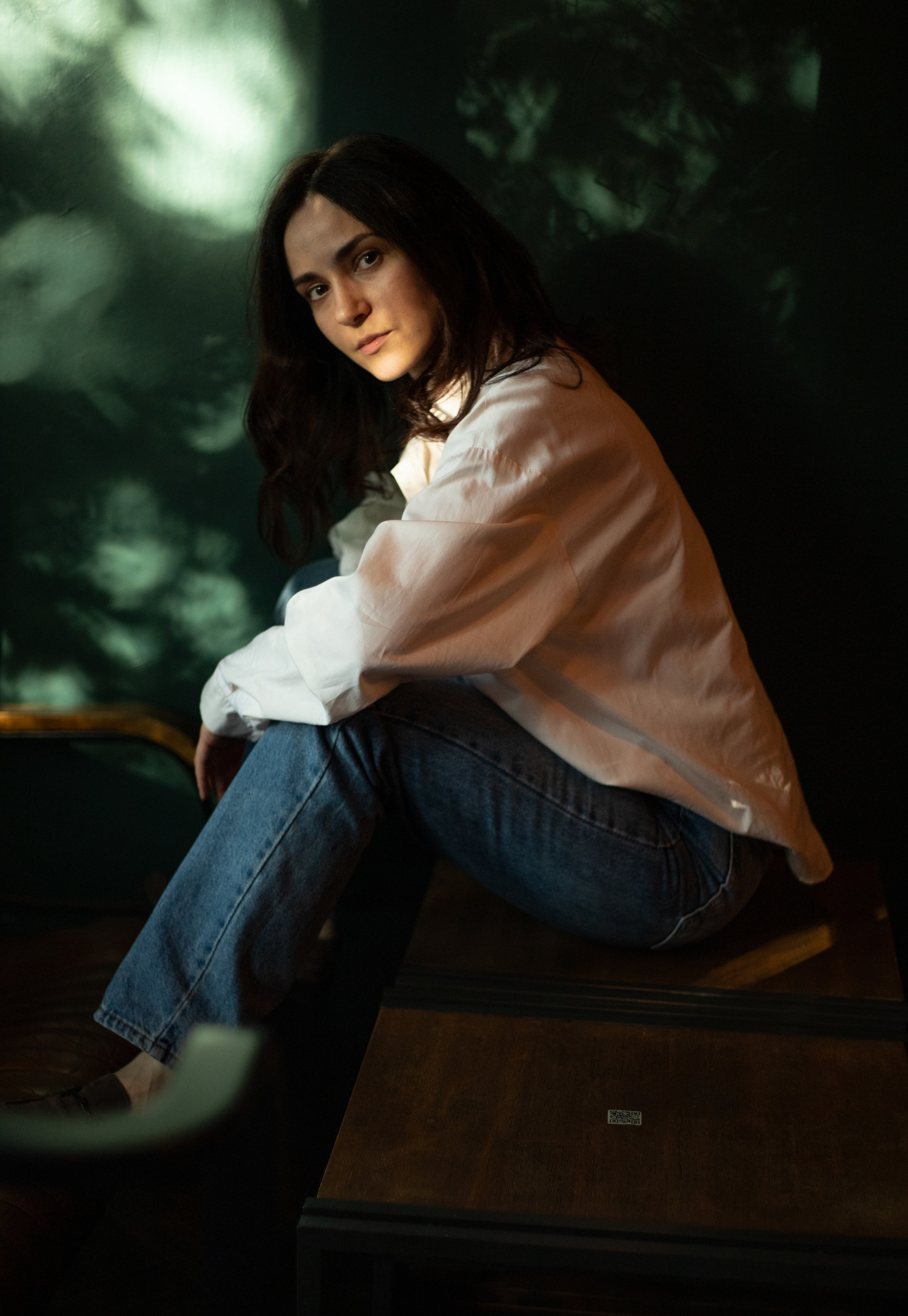 Кафе с Мари. Александра Пылёва. Фотограф. Москва