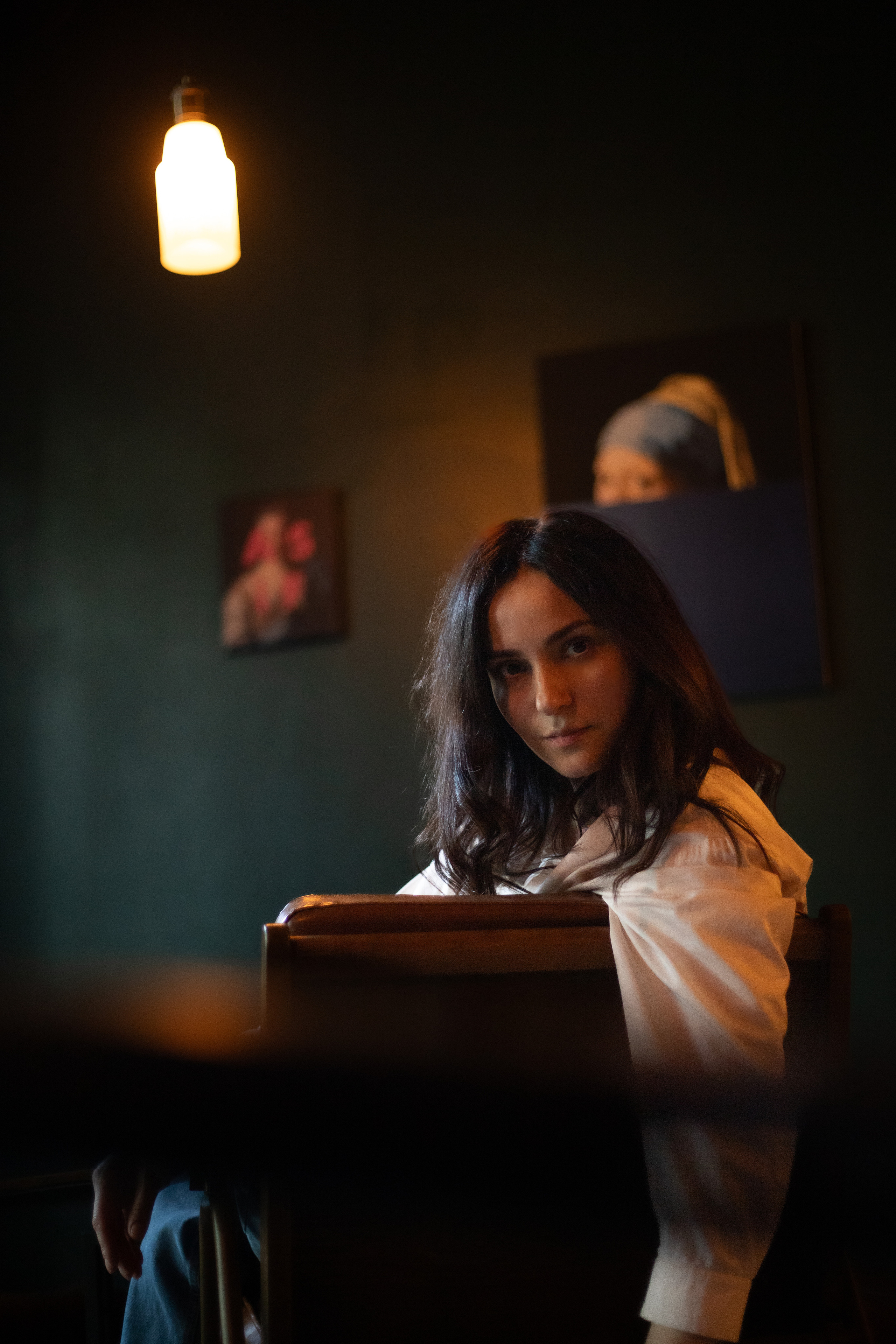 Кафе с Мари. Александра Пылёва. Фотограф. Москва