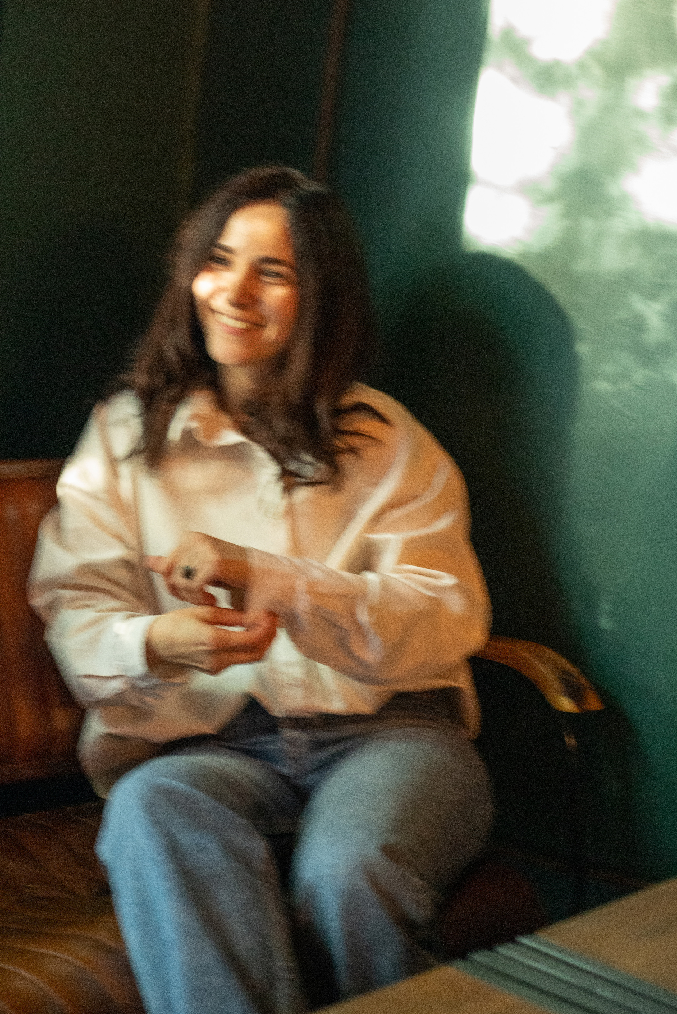 Кафе с Мари. Александра Пылёва. Фотограф. Москва