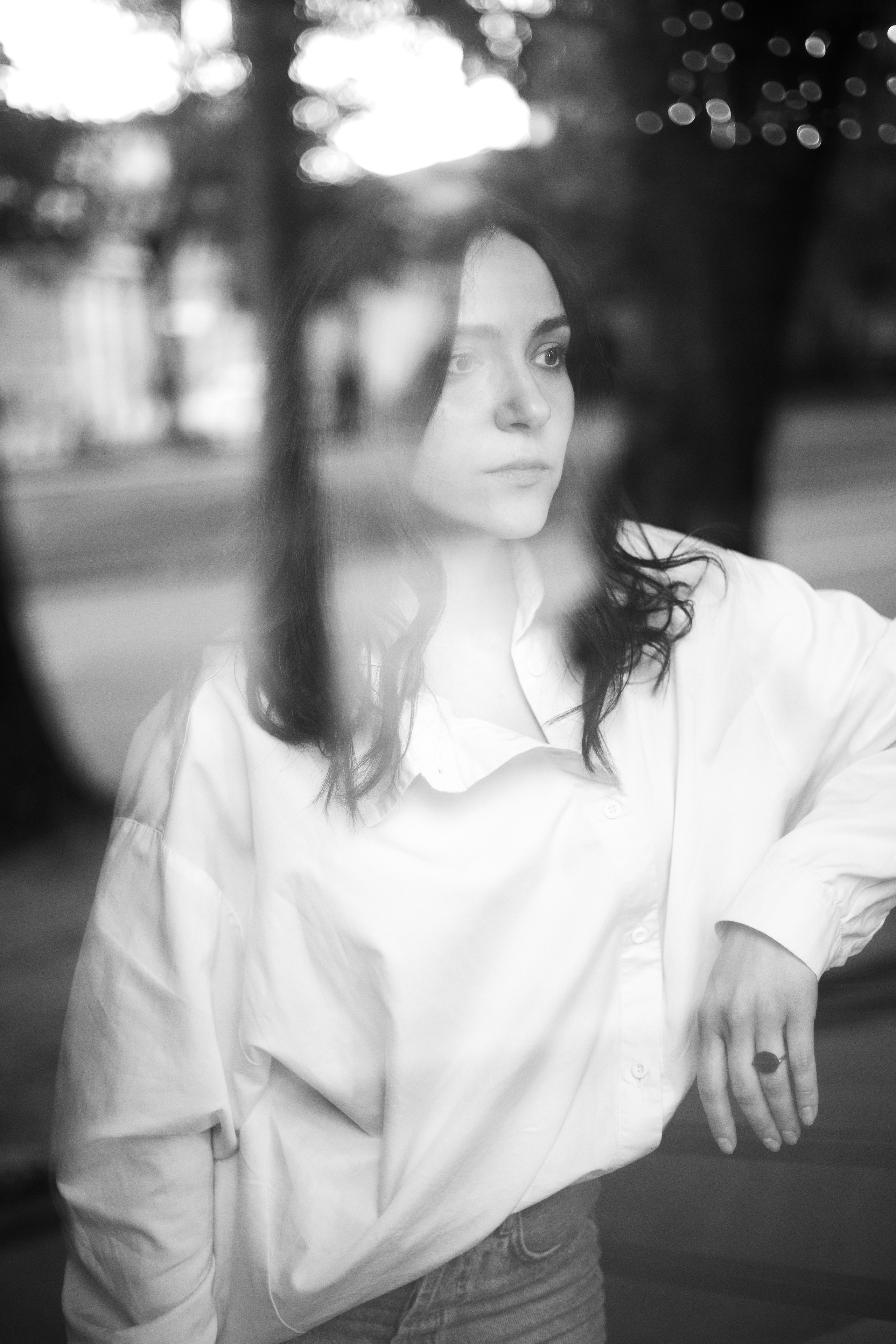 Кафе с Мари. Александра Пылёва. Фотограф. Москва