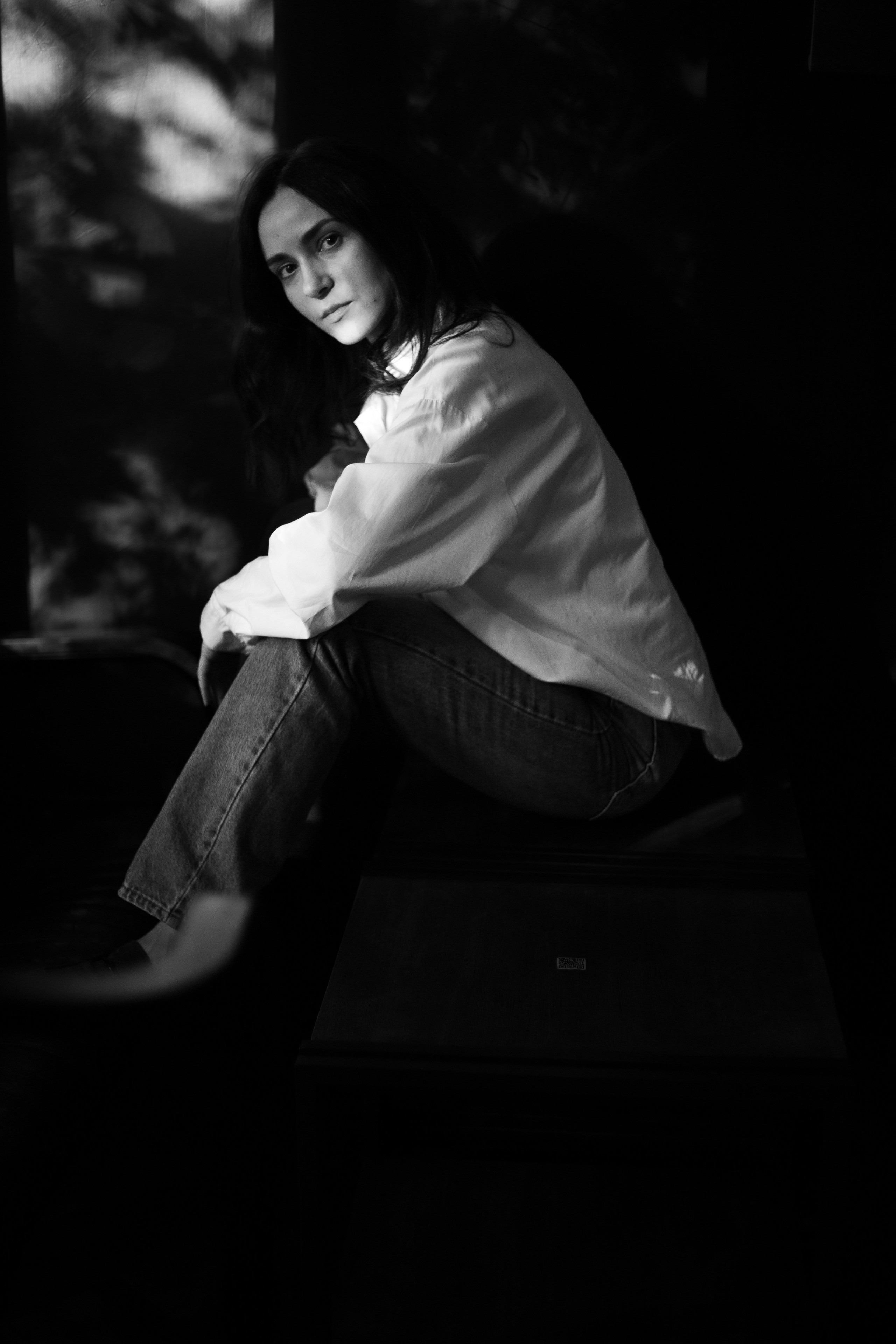 Кафе с Мари. Александра Пылёва. Фотограф. Москва