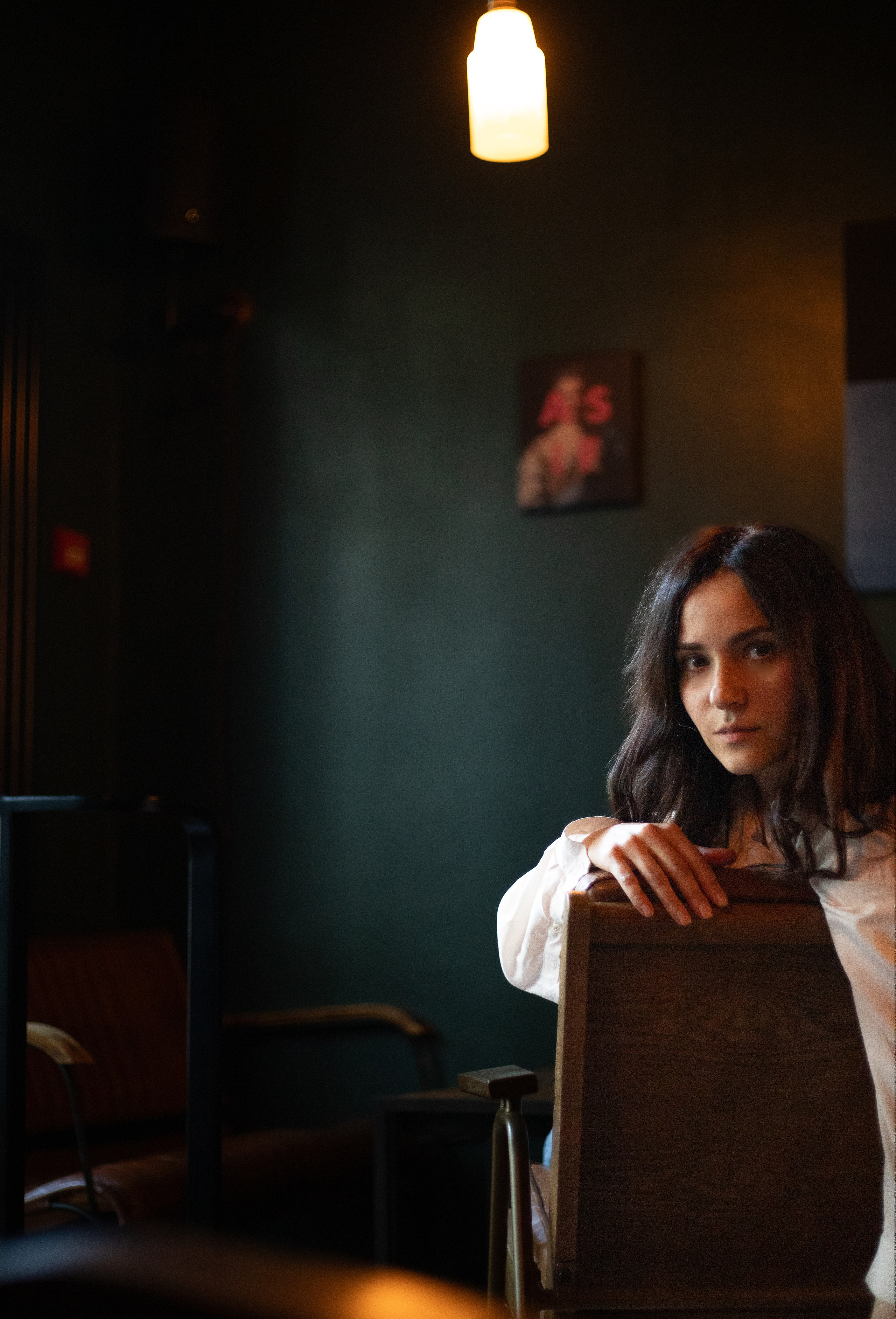 Кафе с Мари. Александра Пылёва. Фотограф. Москва