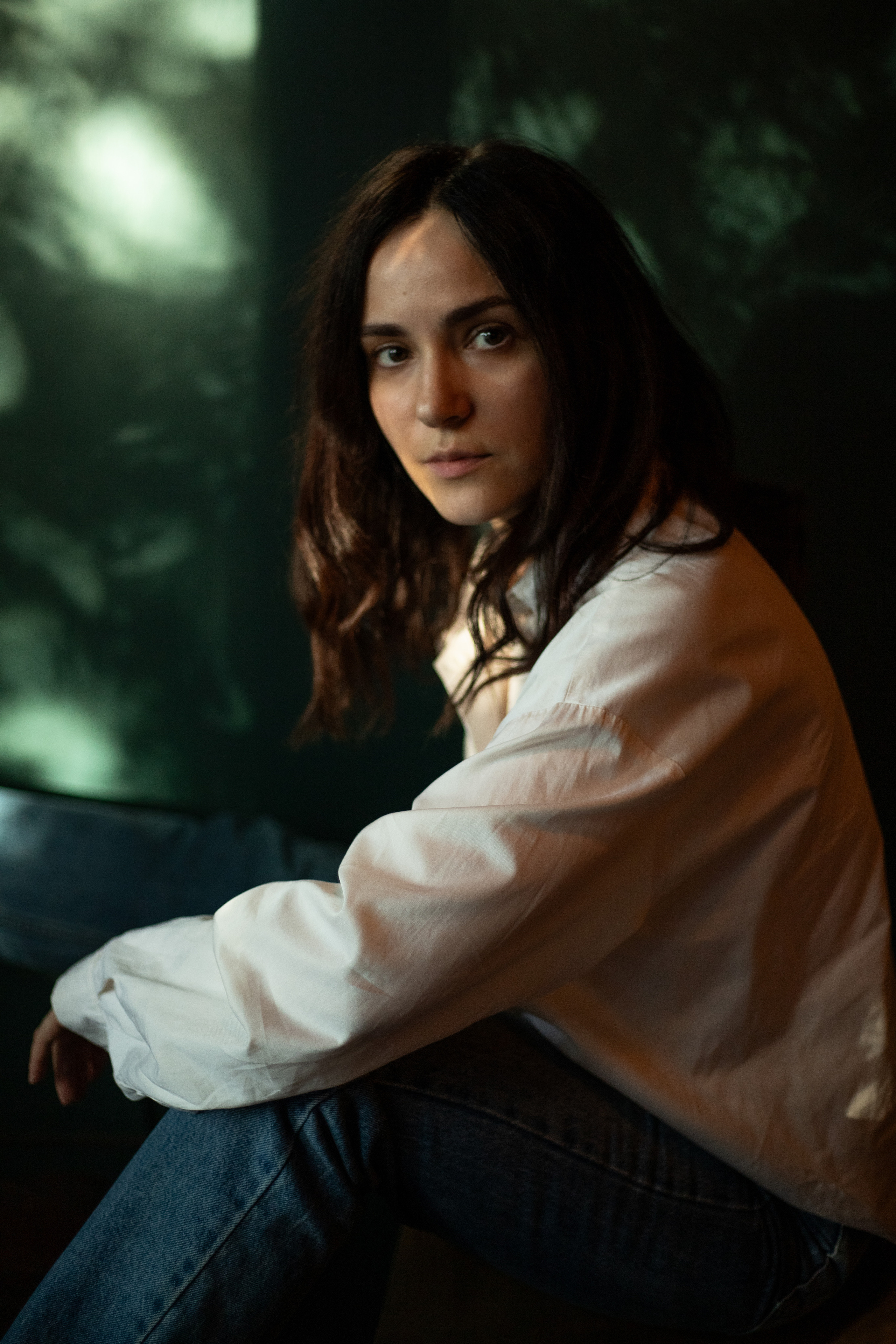 Кафе с Мари. Александра Пылёва. Фотограф. Москва